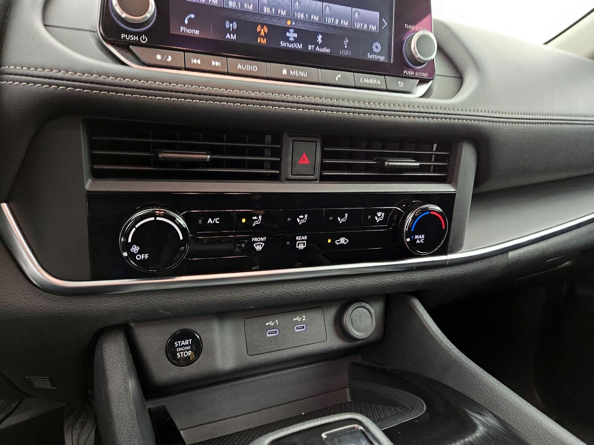 Thumbnail: 2024 Nissan Rogue - 16