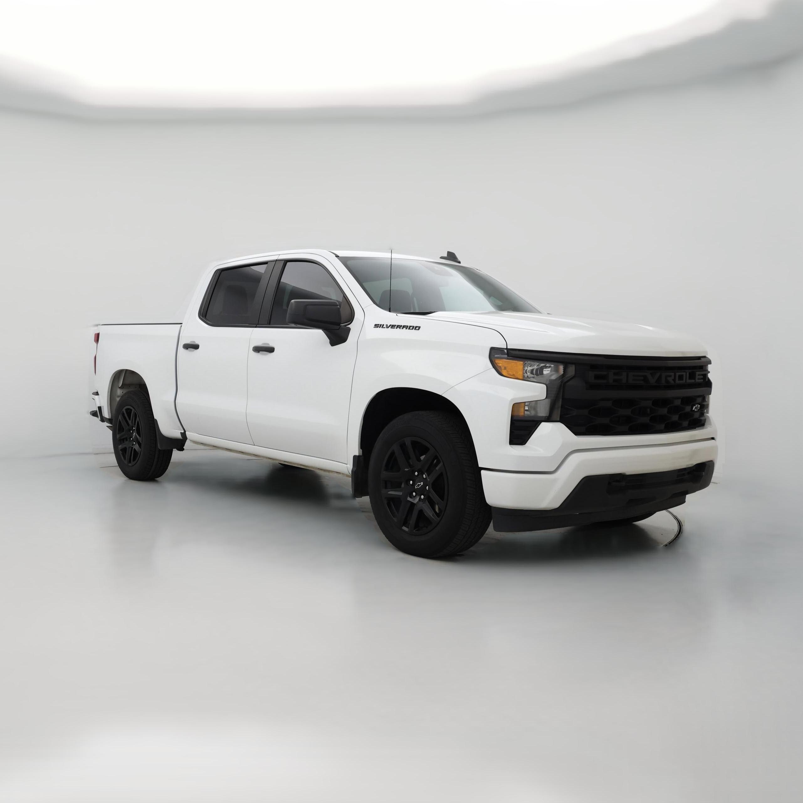 Thumbnail: 2023 Chevrolet Silverado 1500 - 1
