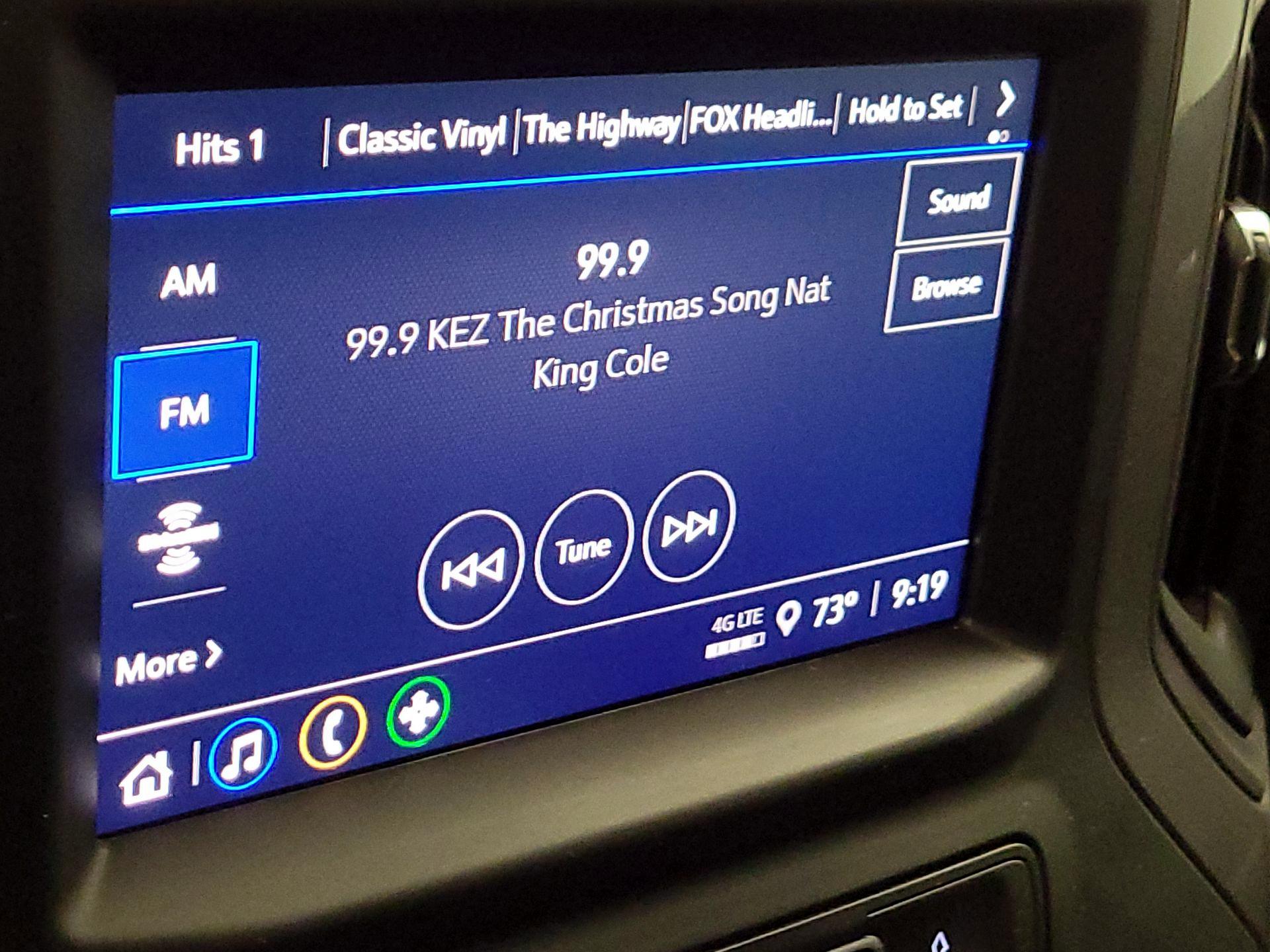 Thumbnail: 2023 Chevrolet Silverado 1500 - 15