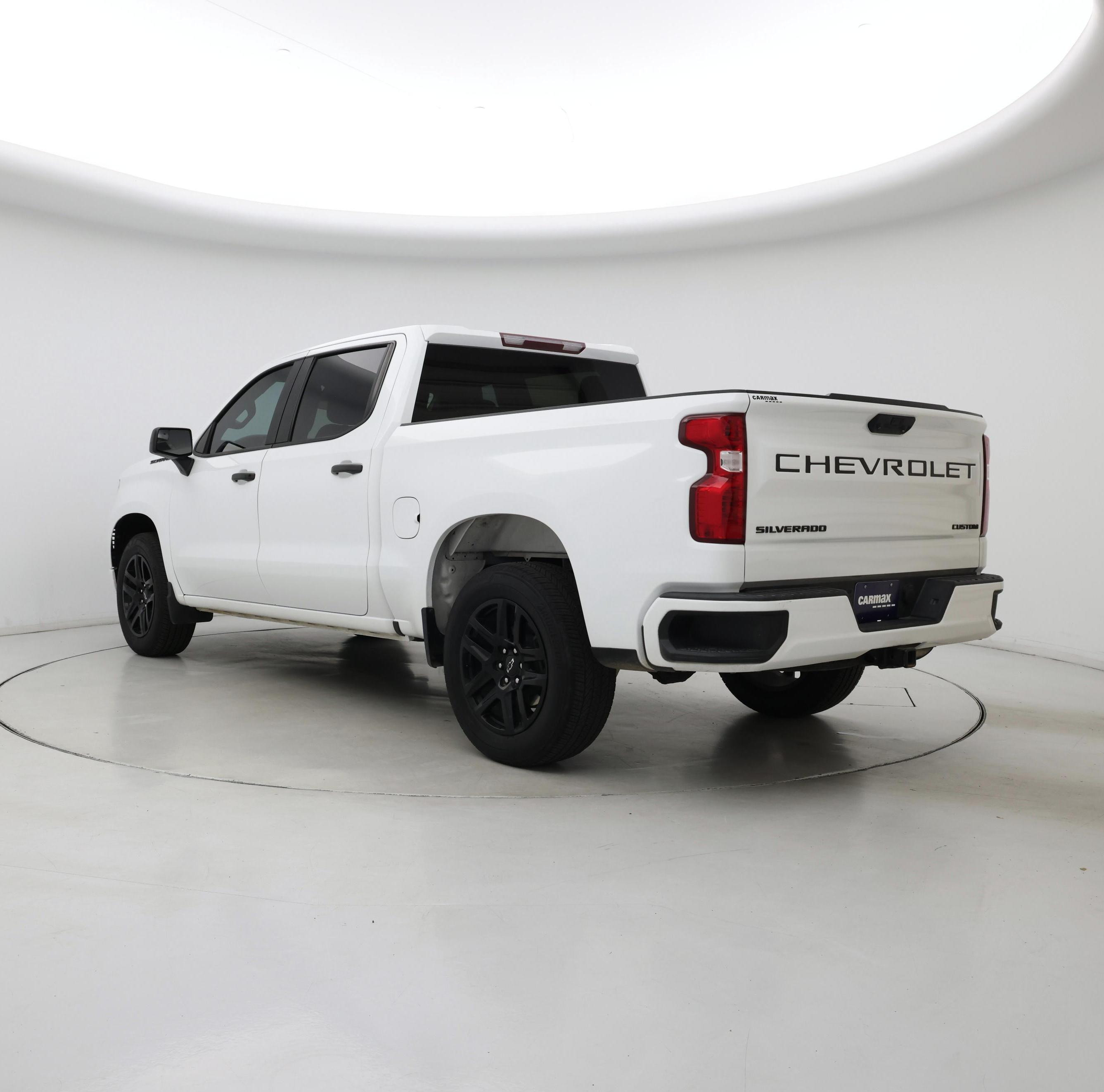 Thumbnail: 2023 Chevrolet Silverado 1500 - 2