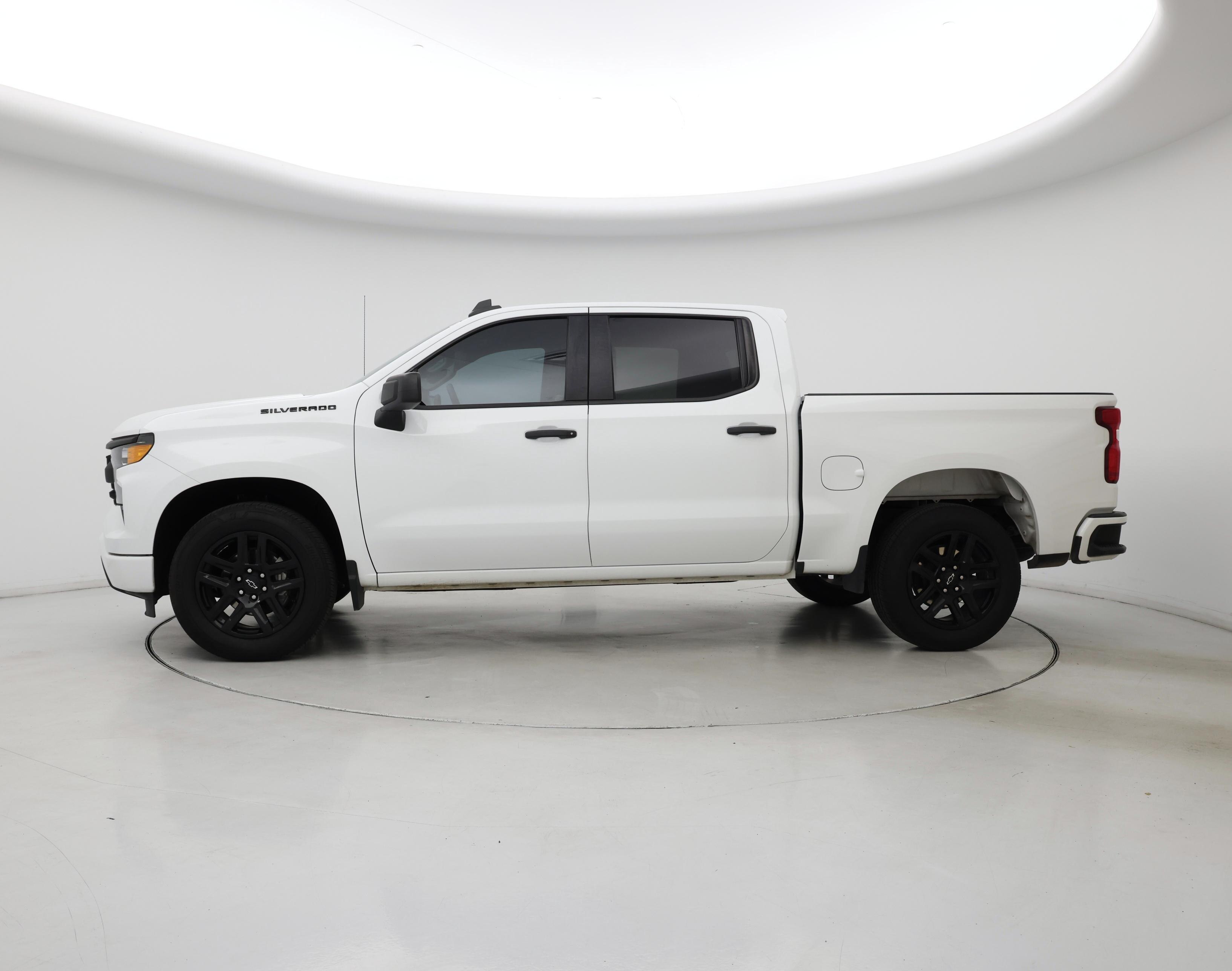 Thumbnail: 2023 Chevrolet Silverado 1500 - 3