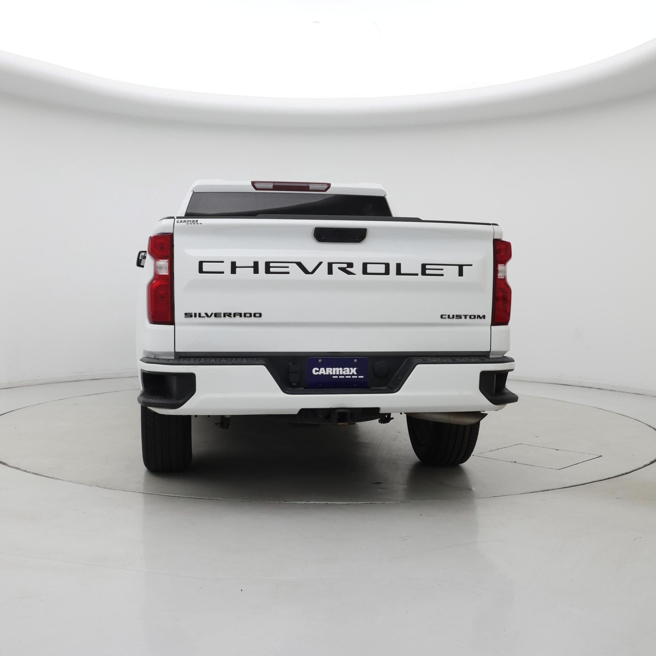 Thumbnail: 2023 Chevrolet Silverado 1500 - 6