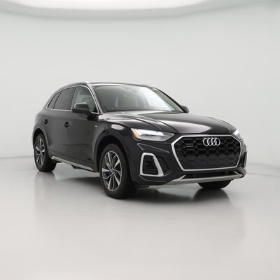 2022 Audi Q5 S-Line Premium
