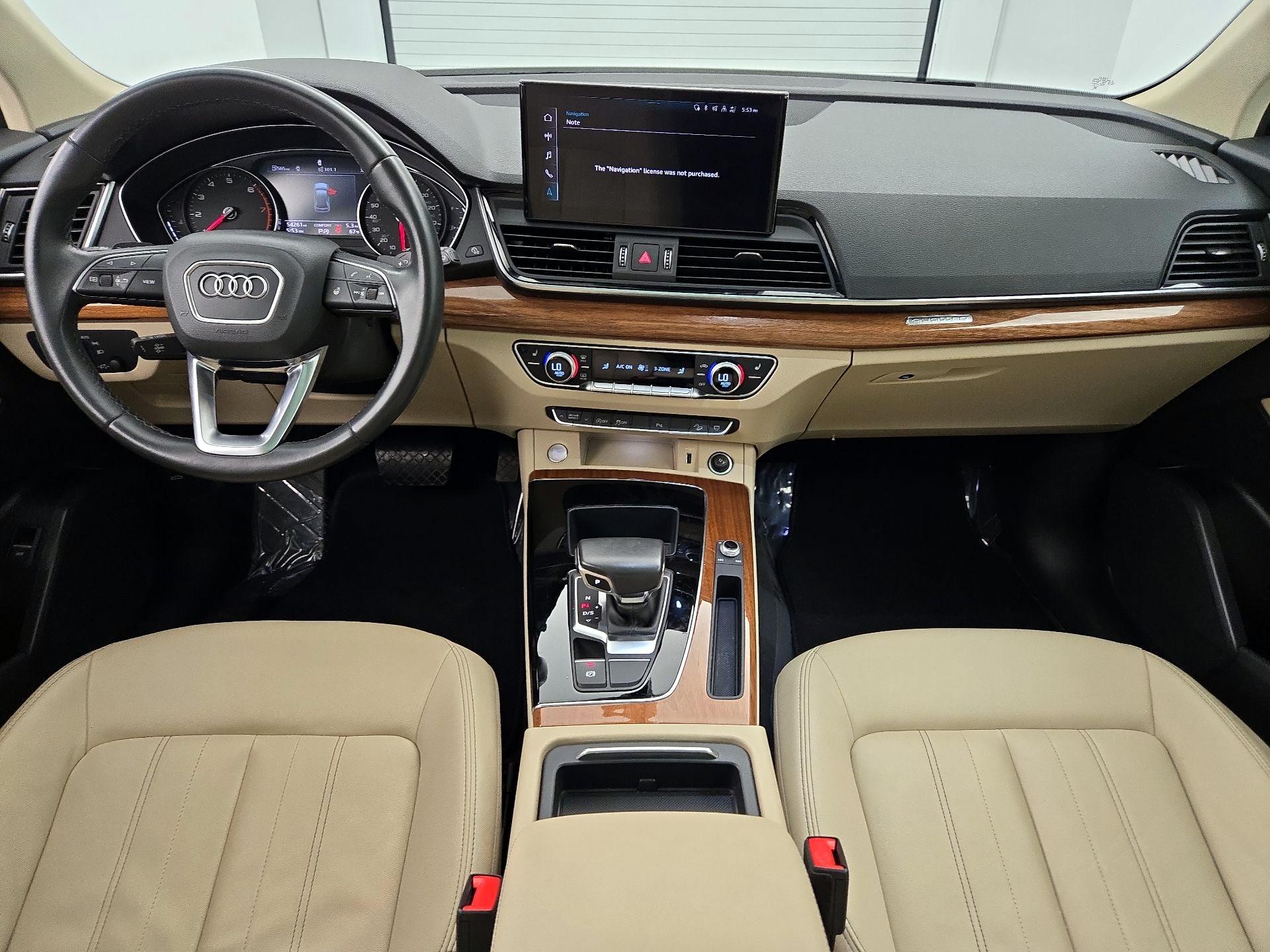 Thumbnail: 2022 Audi Q5 - 9