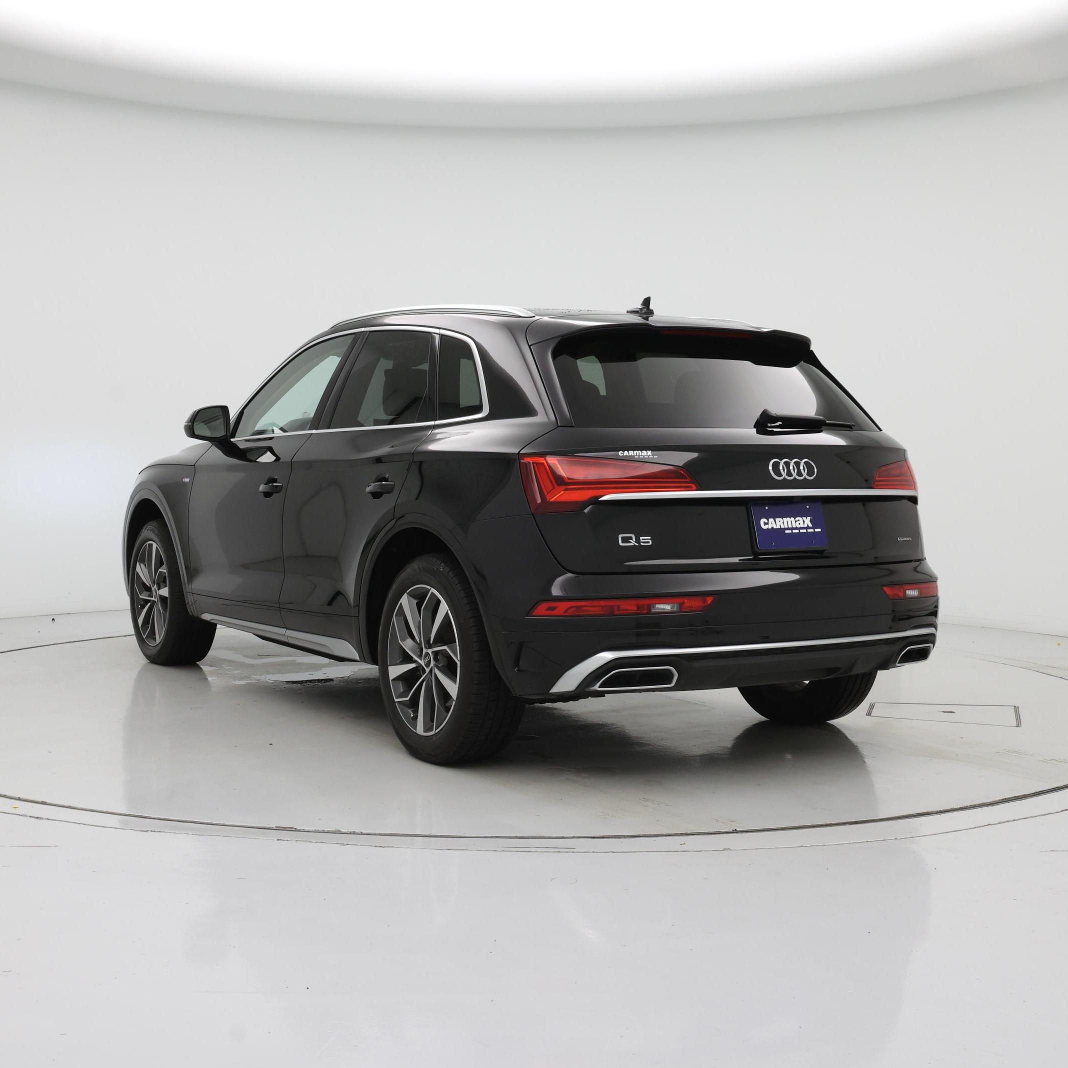 Thumbnail: 2022 Audi Q5 - 2