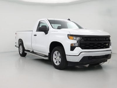 2024 Chevrolet Silverado 1500 Work Truck