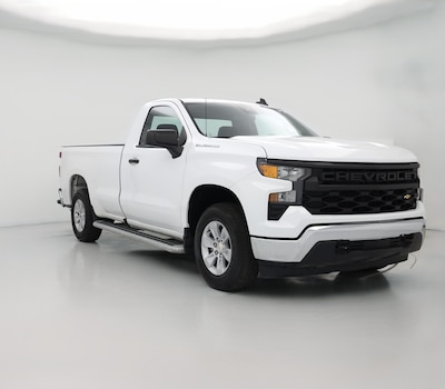 2024 Chevrolet Silverado 1500 Work Truck