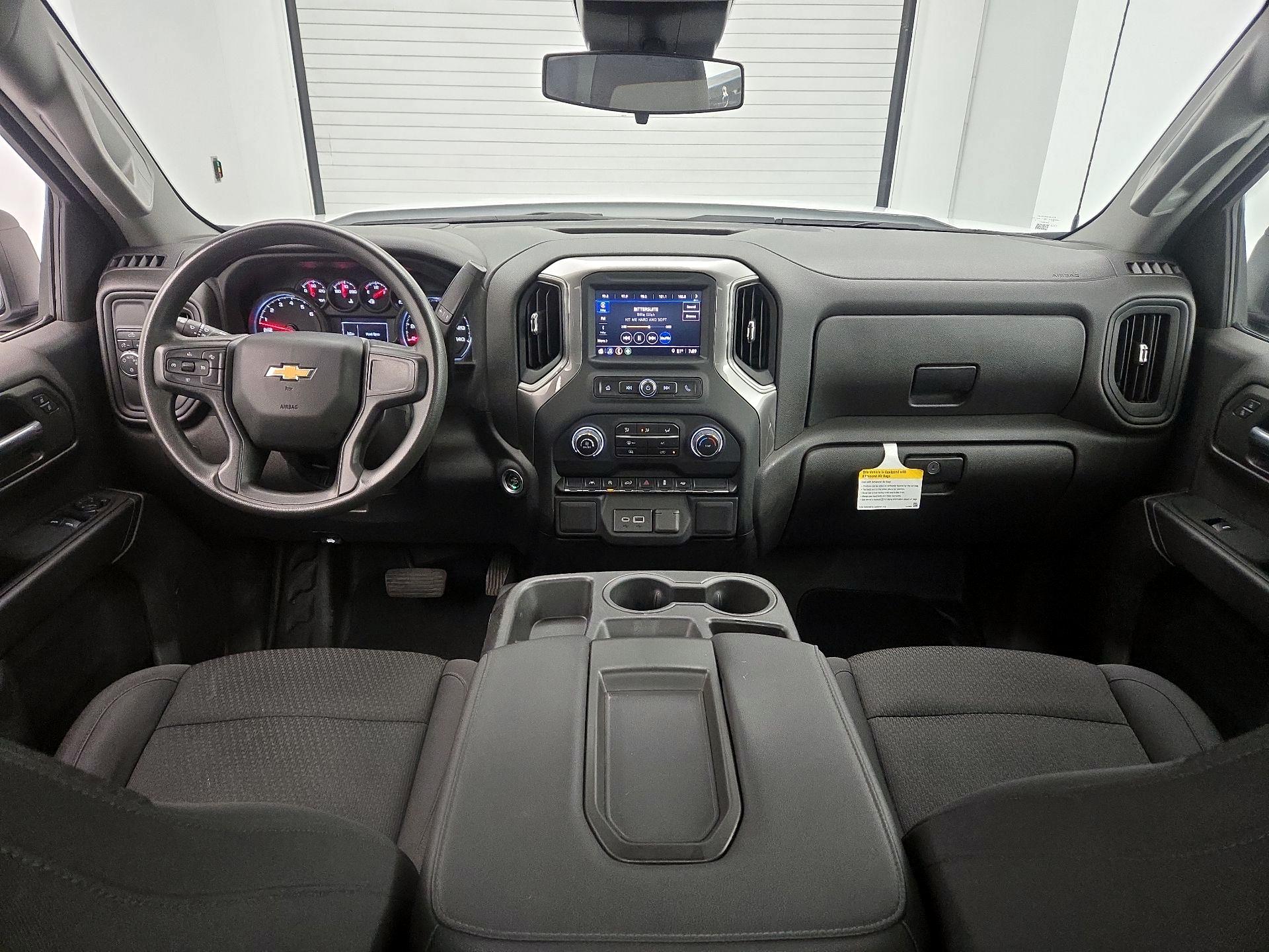 Thumbnail: 2024 Chevrolet Silverado 1500 - 9