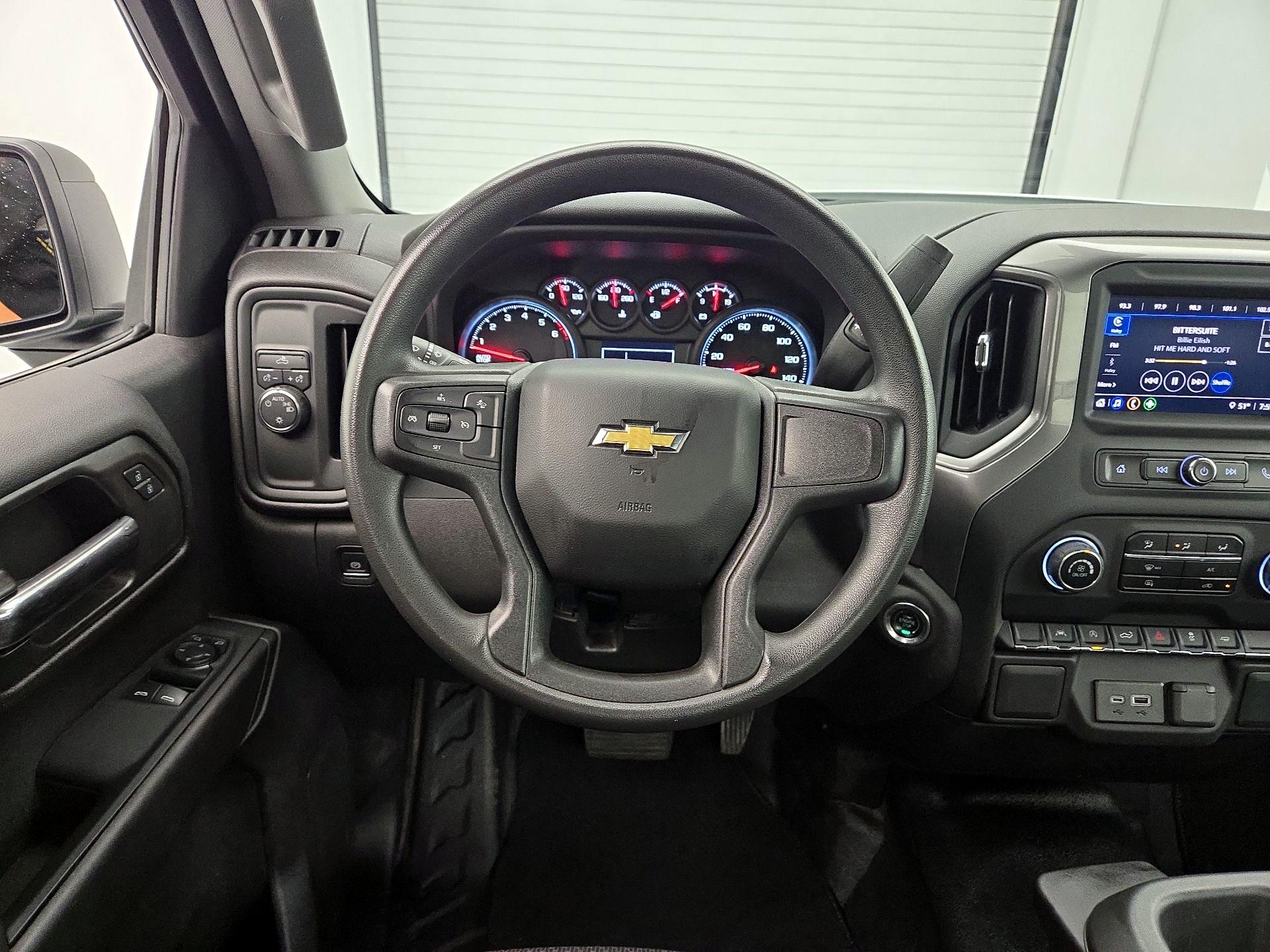 Thumbnail: 2024 Chevrolet Silverado 1500 - 10