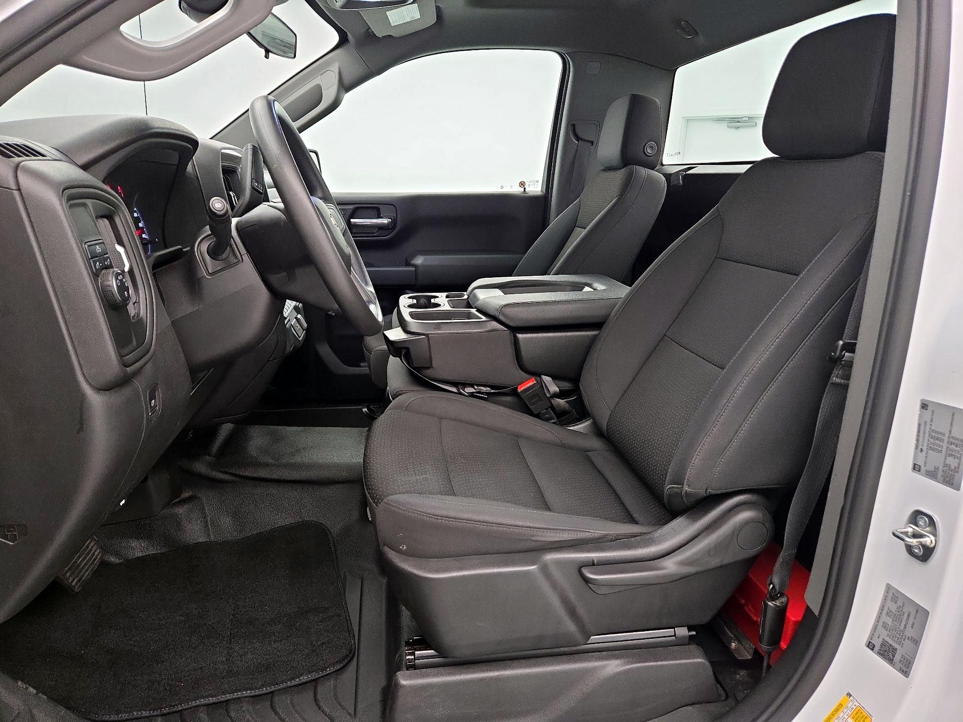 Thumbnail: 2024 Chevrolet Silverado 1500 - 11