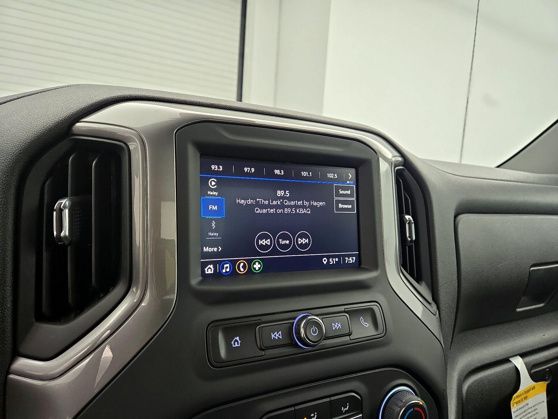 Thumbnail: 2024 Chevrolet Silverado 1500 - 15