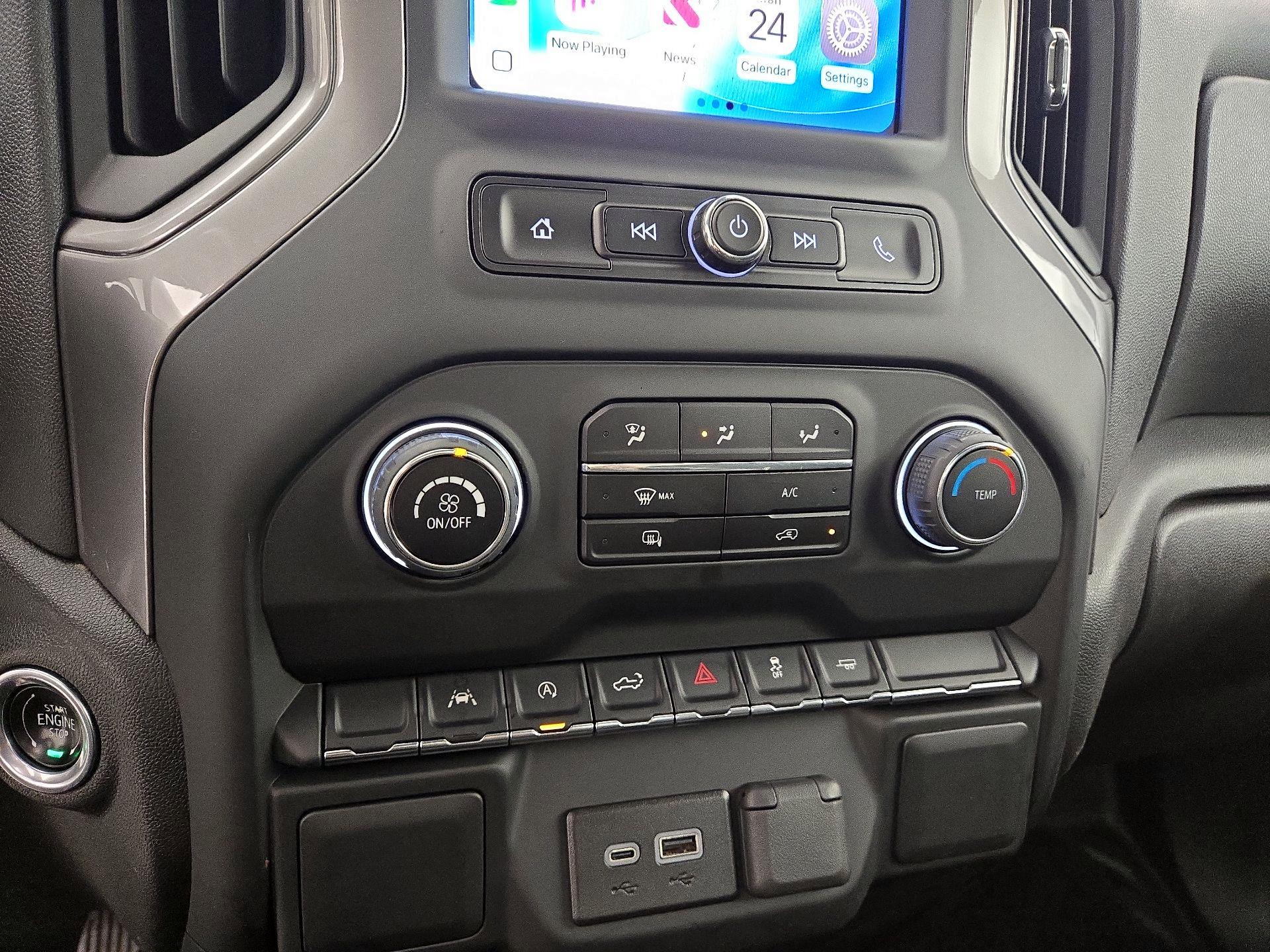 Thumbnail: 2024 Chevrolet Silverado 1500 - 16