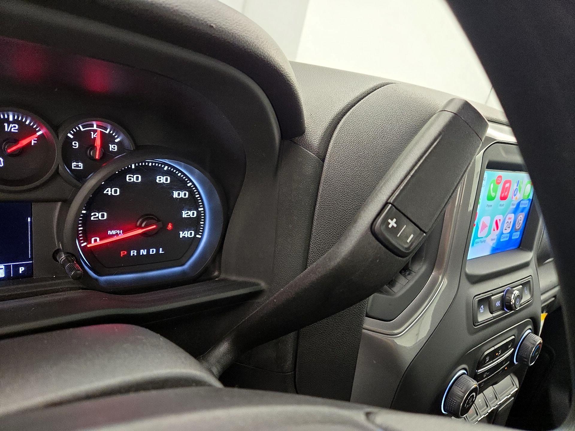 Thumbnail: 2024 Chevrolet Silverado 1500 - 17