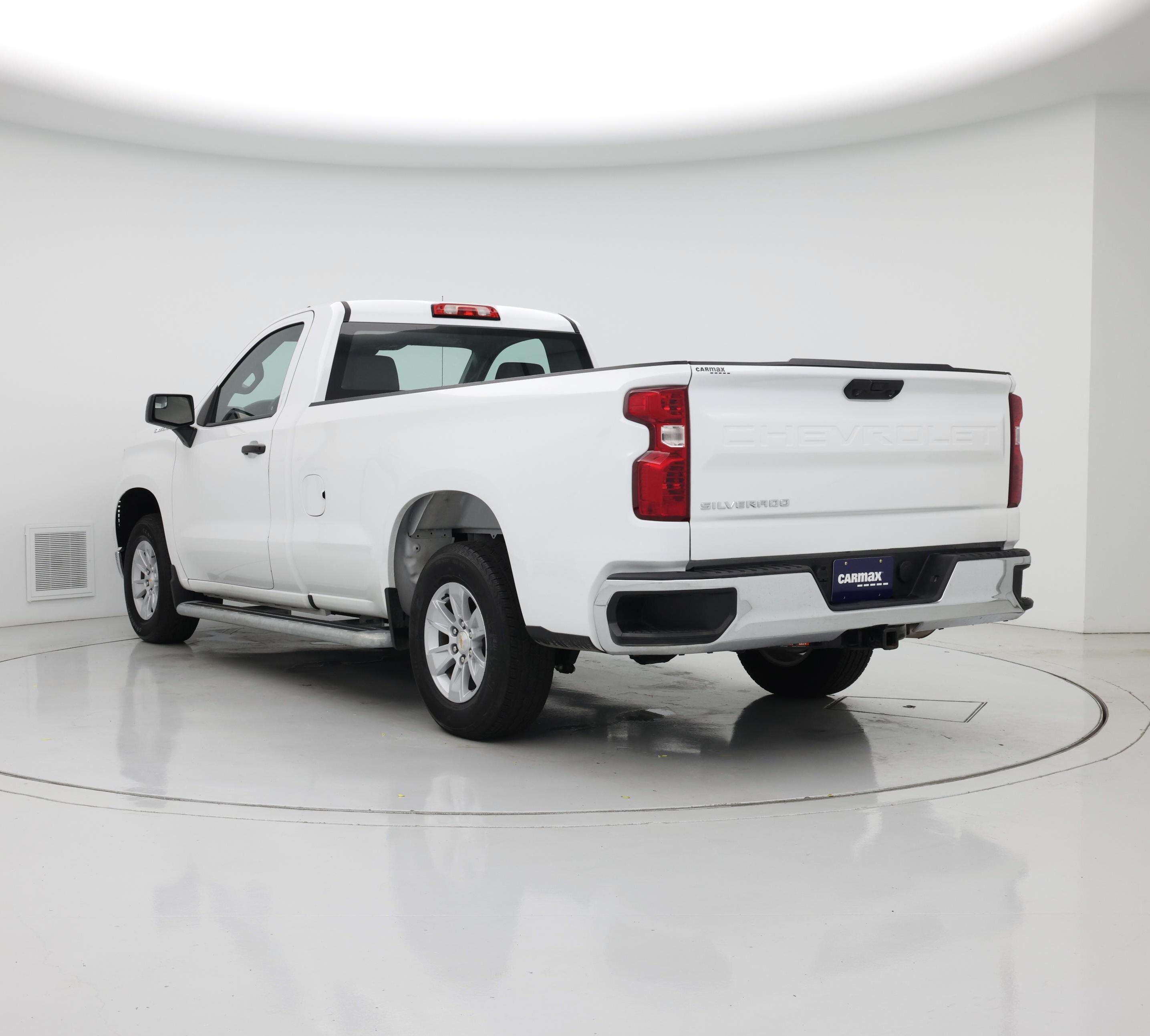 Thumbnail: 2024 Chevrolet Silverado 1500 - 2