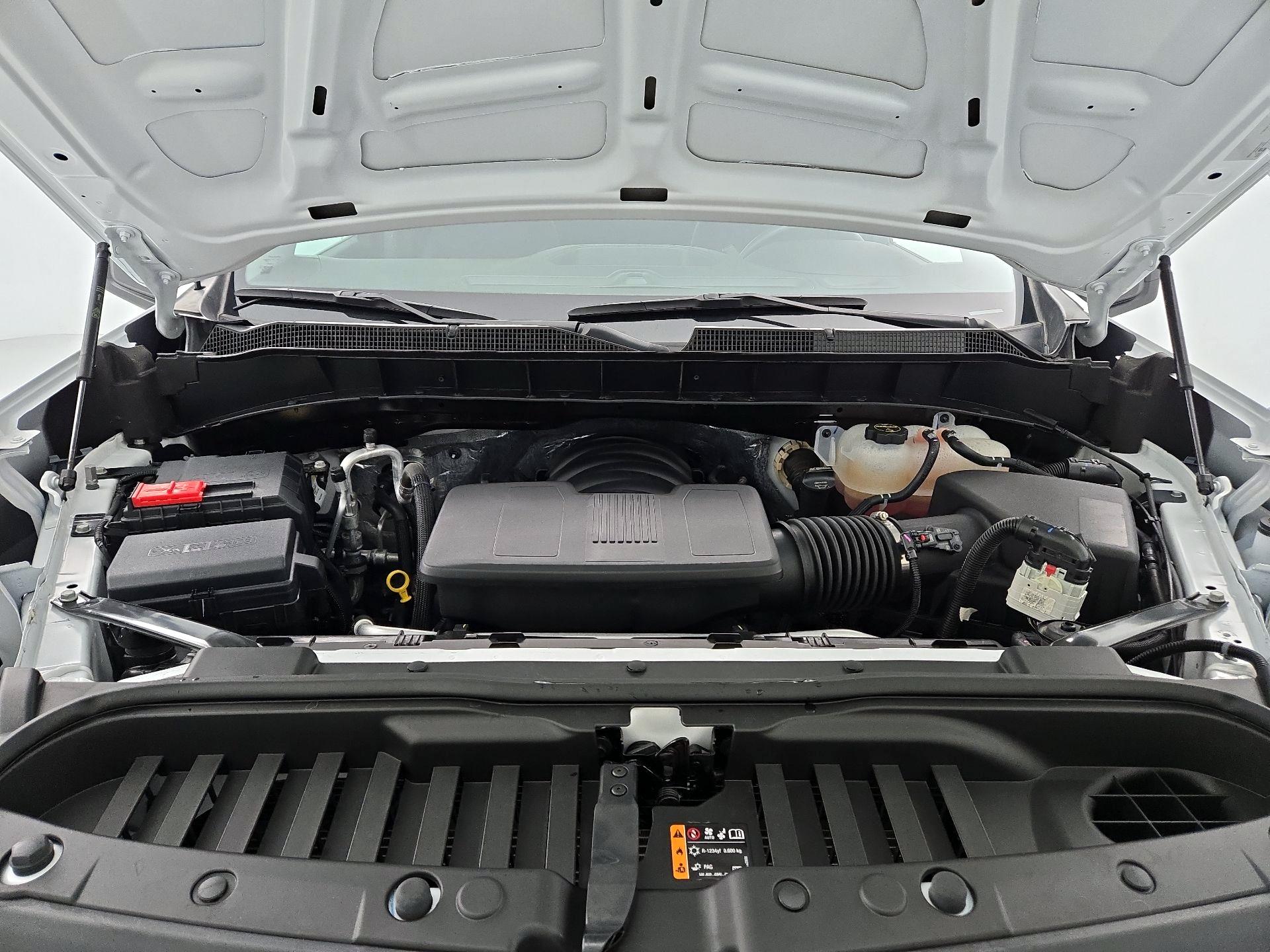 Thumbnail: 2024 Chevrolet Silverado 1500 - 20