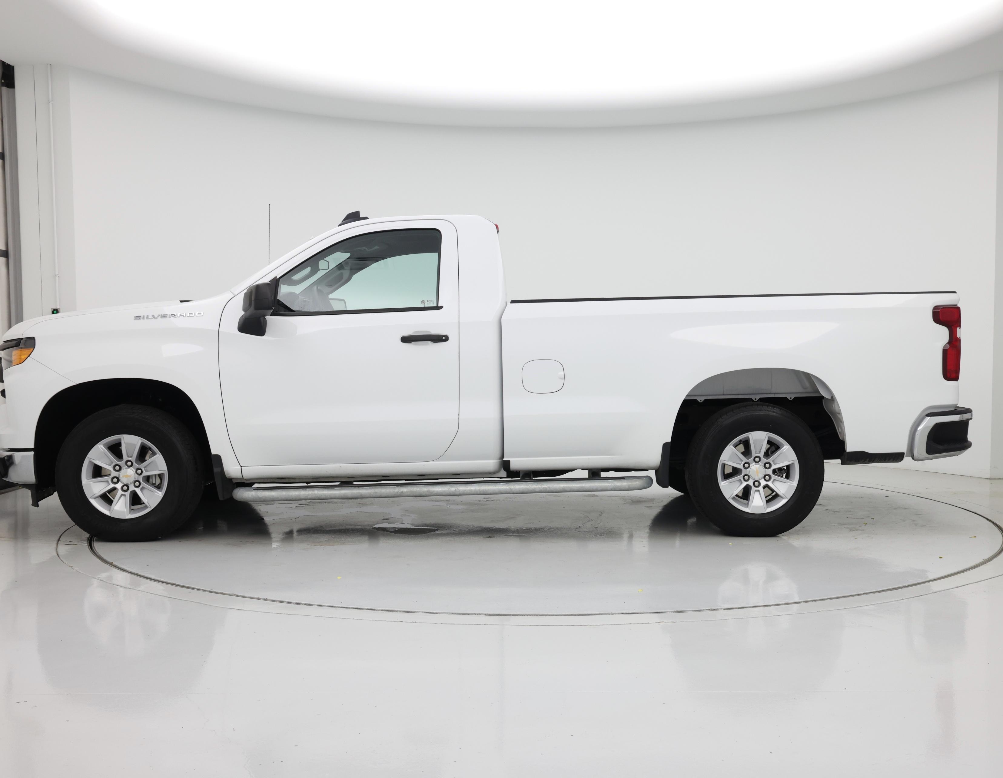 Thumbnail: 2024 Chevrolet Silverado 1500 - 3