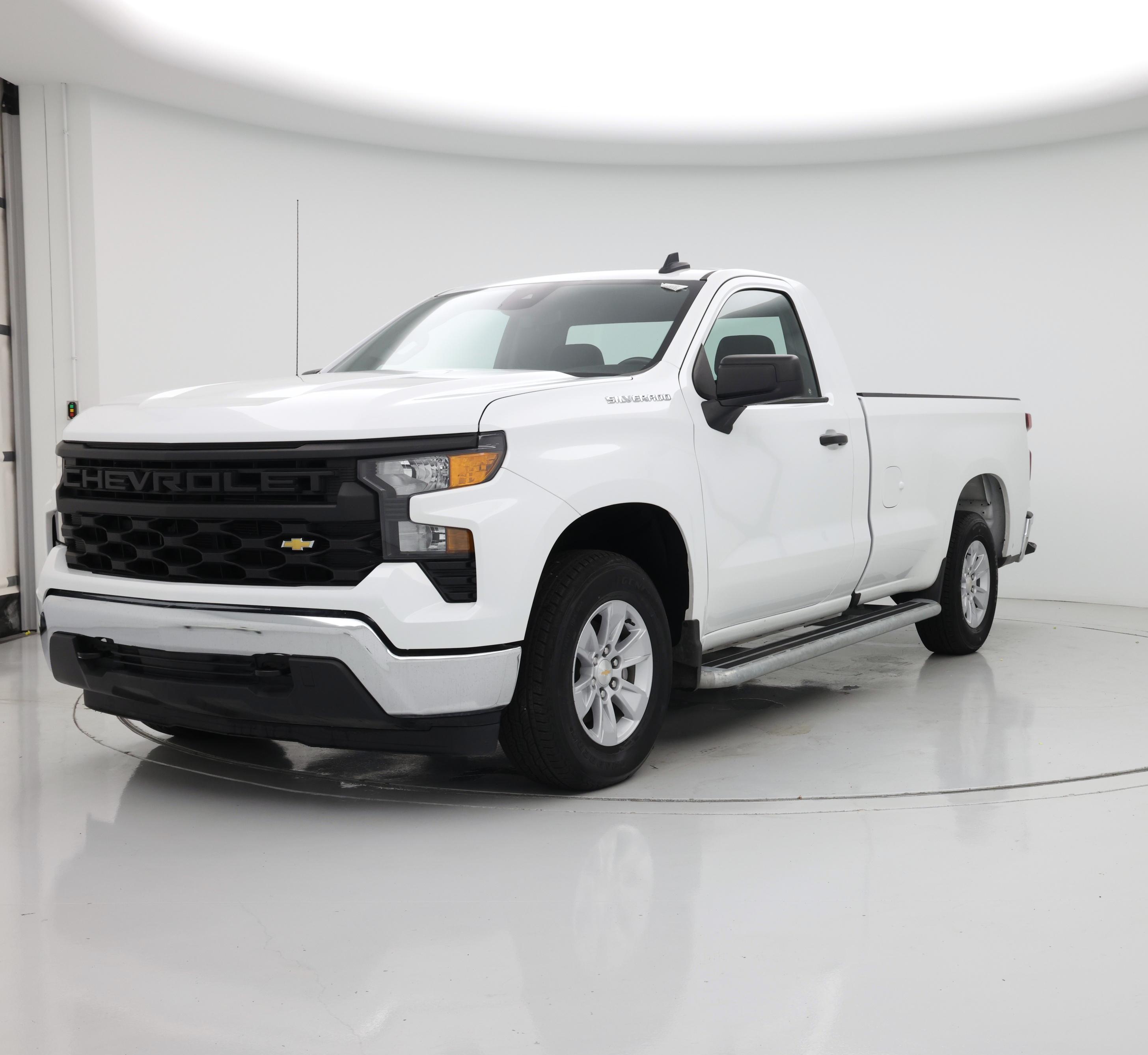 Thumbnail: 2024 Chevrolet Silverado 1500 - 4