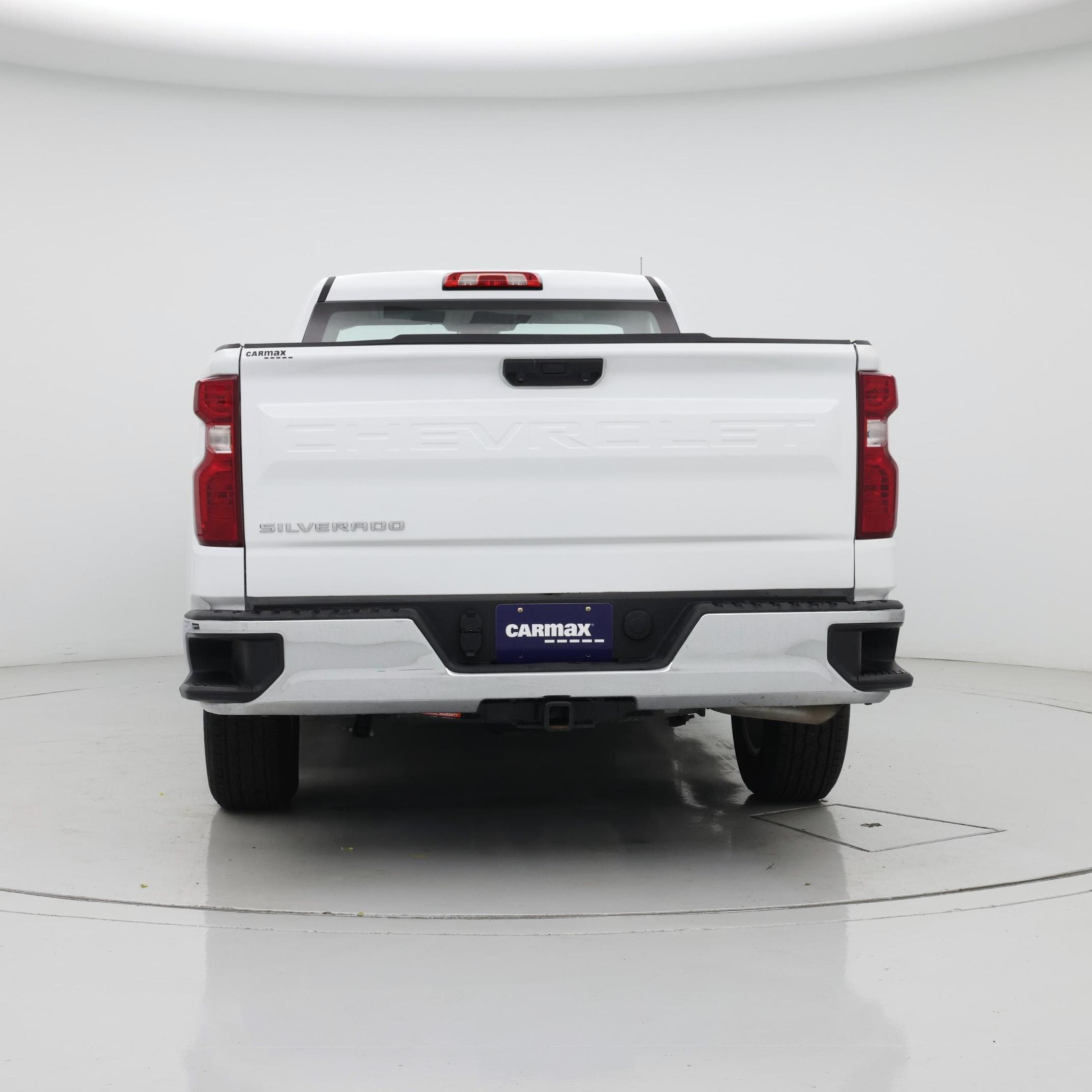 Thumbnail: 2024 Chevrolet Silverado 1500 - 6