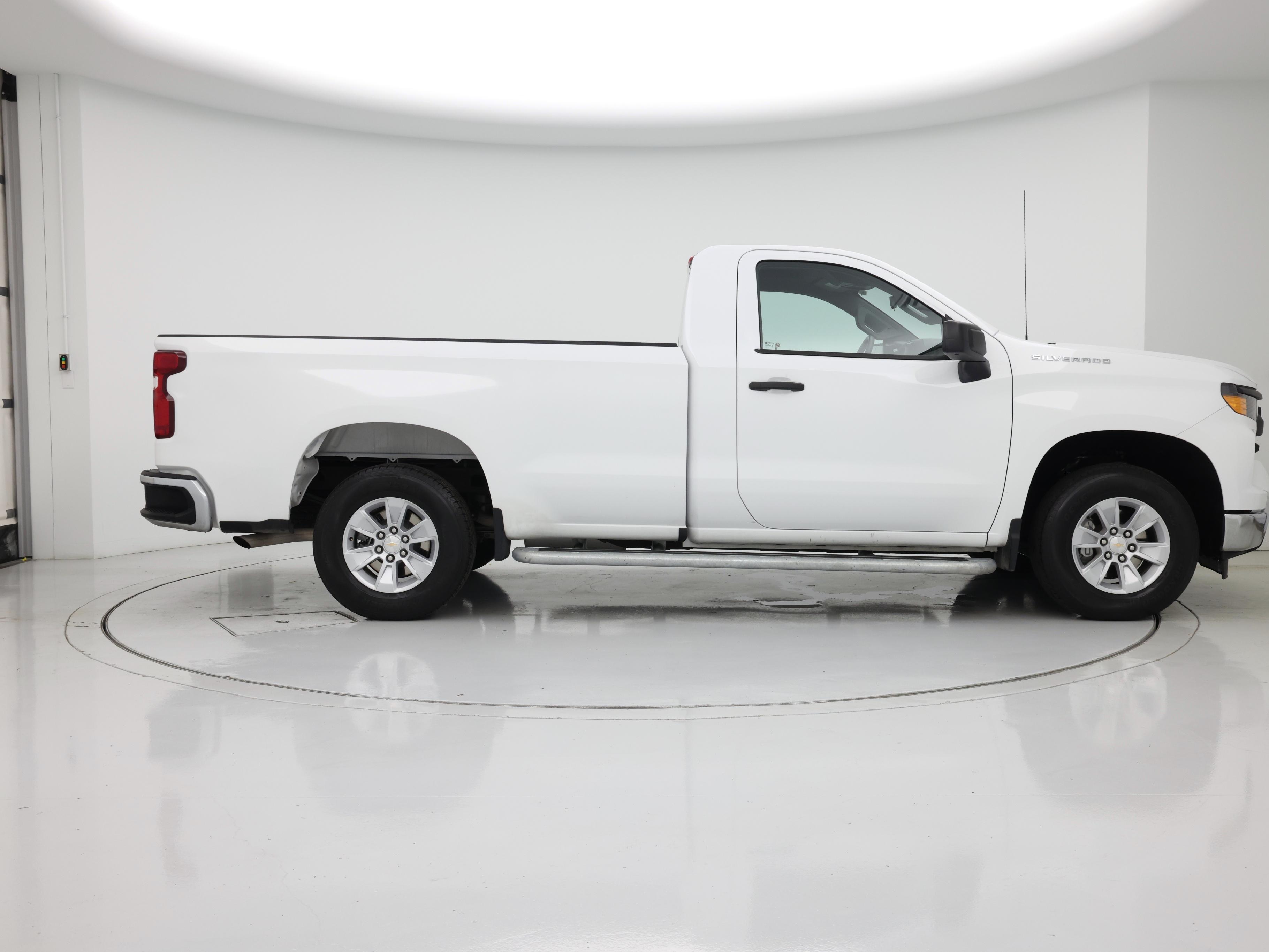 Thumbnail: 2024 Chevrolet Silverado 1500 - 7