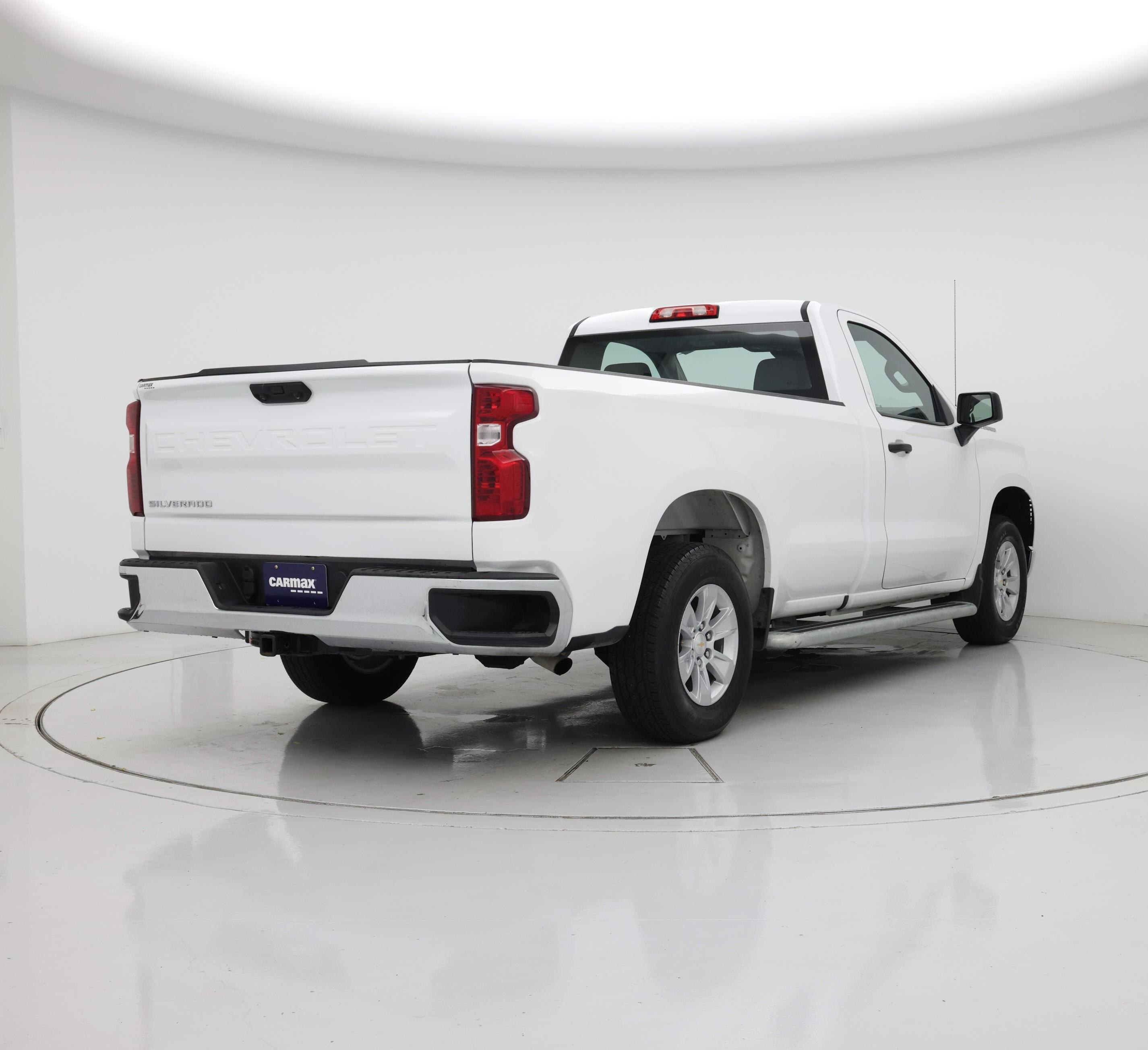 Thumbnail: 2024 Chevrolet Silverado 1500 - 8