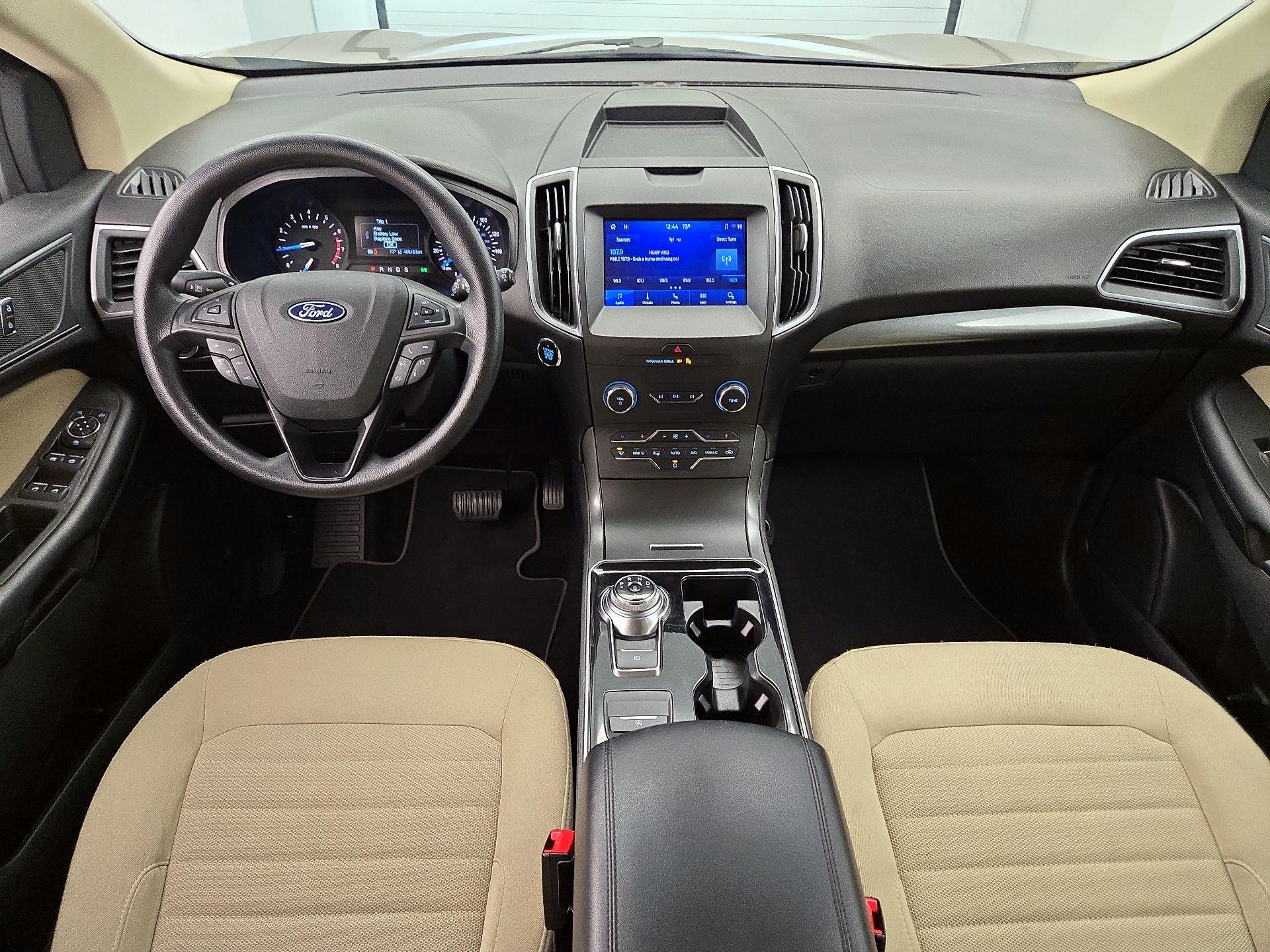 Thumbnail: 2020 Ford Edge - 9