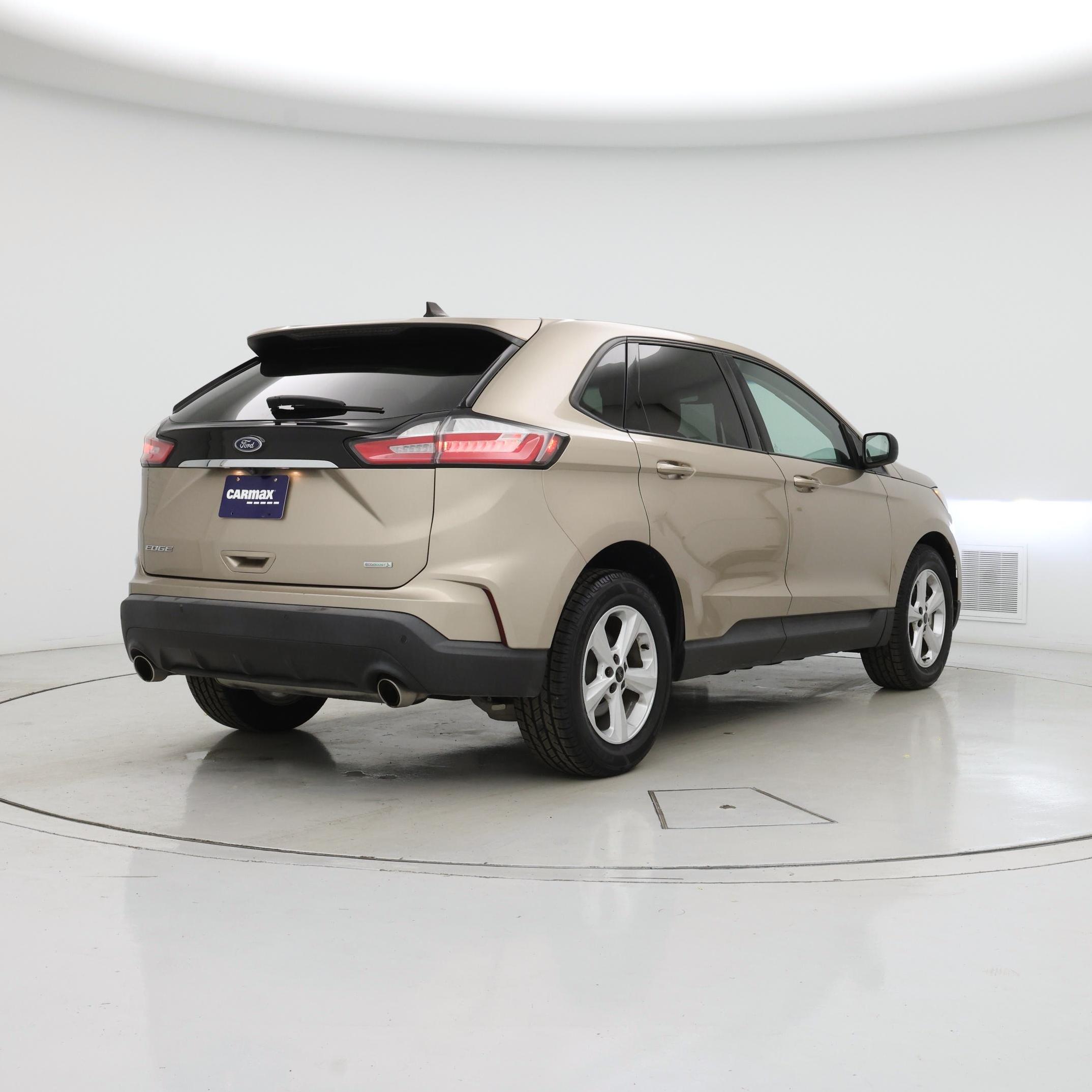 Thumbnail: 2020 Ford Edge - 8