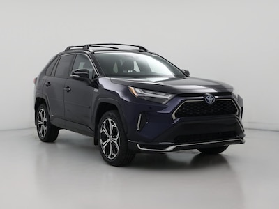 2022 Toyota RAV4 Prime Plug-In XSE