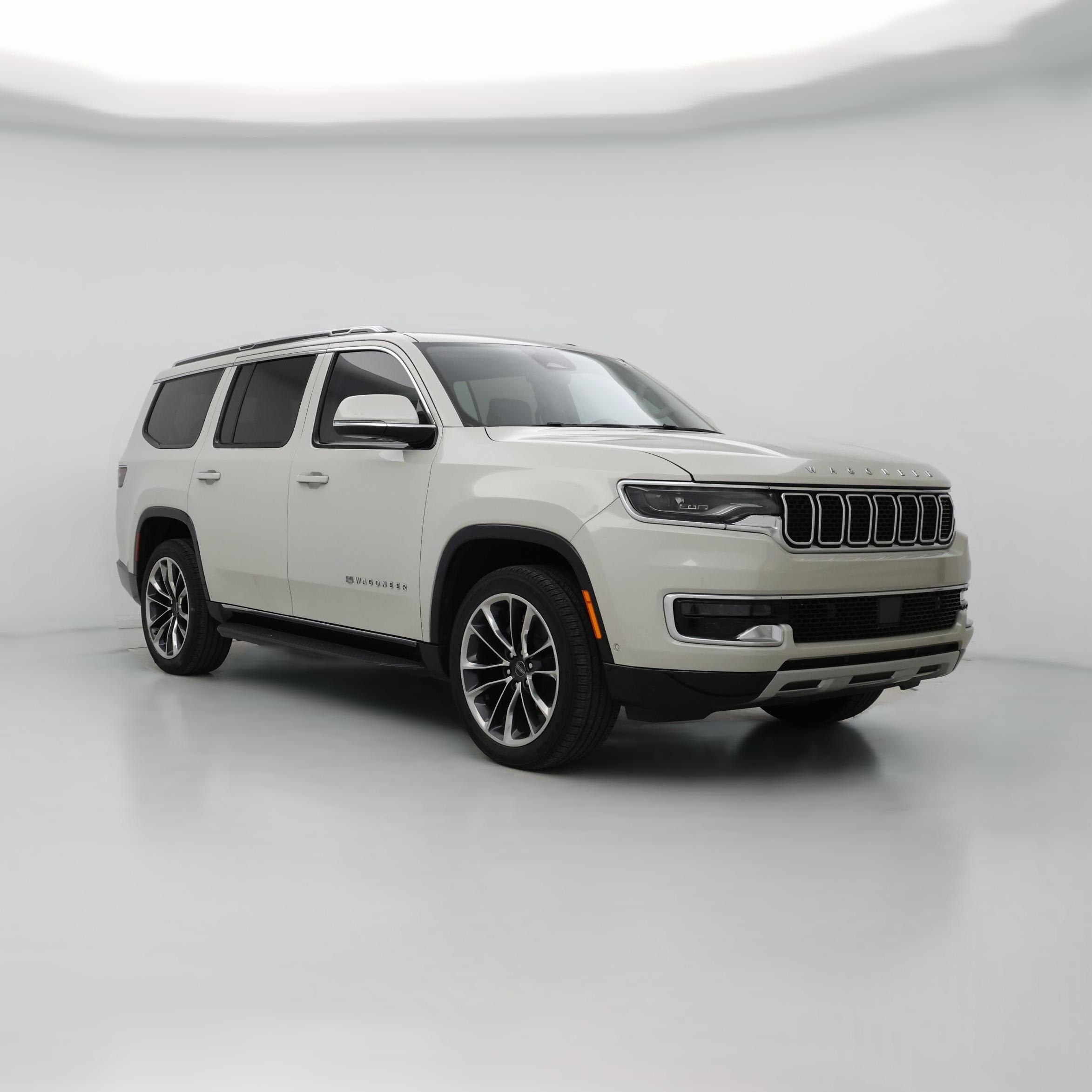 Thumbnail: 2022 Jeep Wagoneer - 1