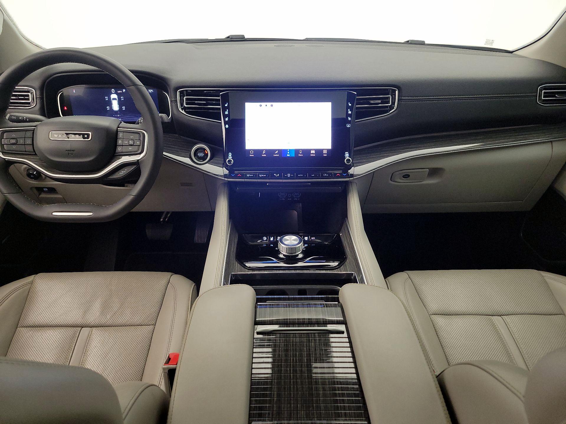 Thumbnail: 2022 Jeep Wagoneer - 9