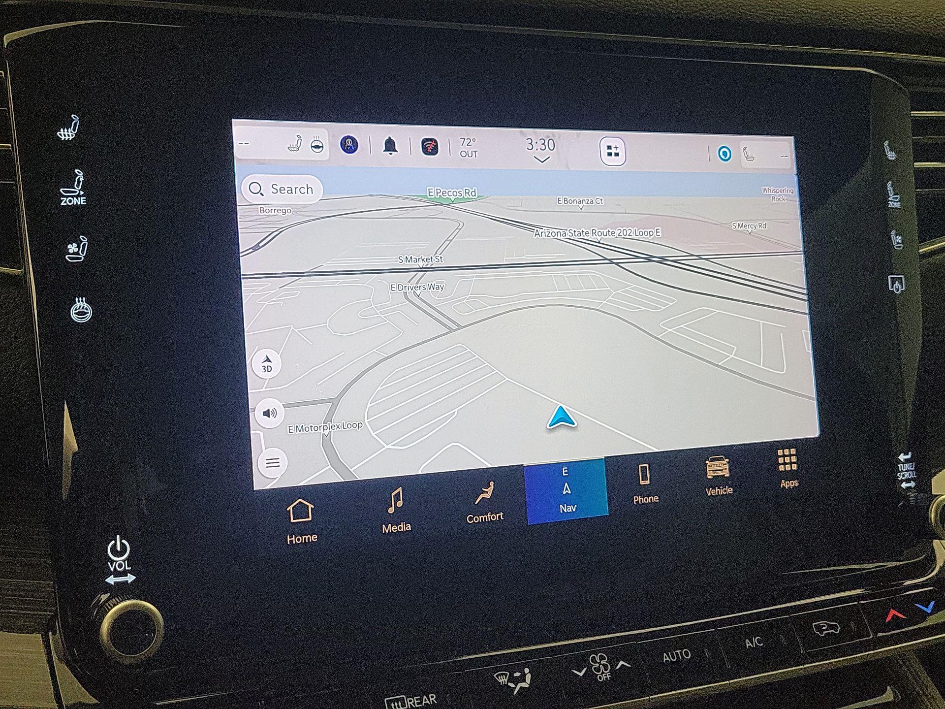 Thumbnail: 2022 Jeep Wagoneer - 14