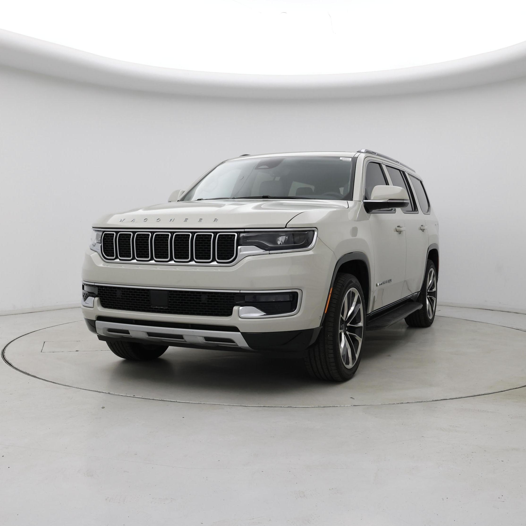 Thumbnail: 2022 Jeep Wagoneer - 4