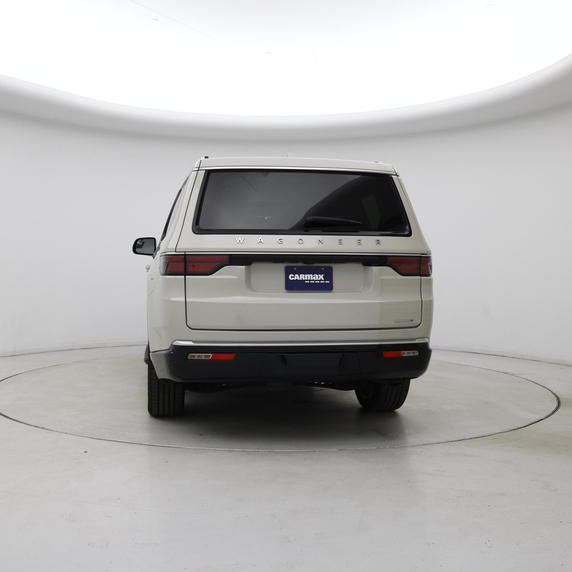 Thumbnail: 2022 Jeep Wagoneer - 6