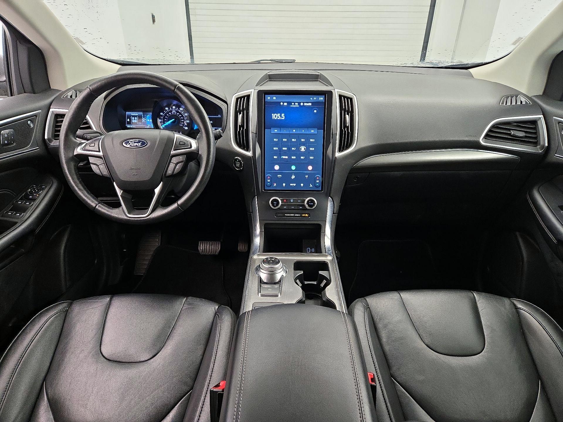 Thumbnail: 2022 Ford Edge - 9