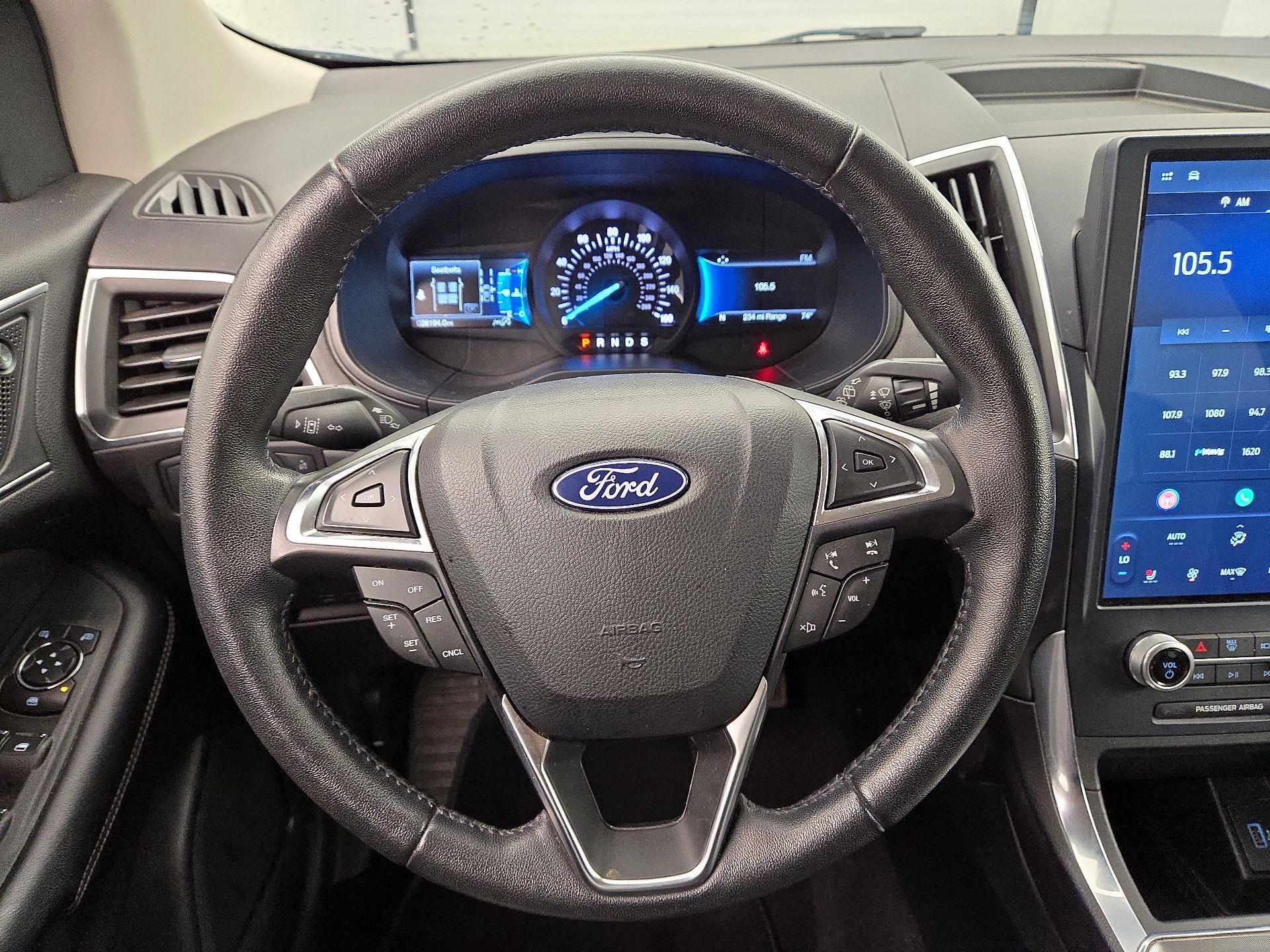 Thumbnail: 2022 Ford Edge - 10