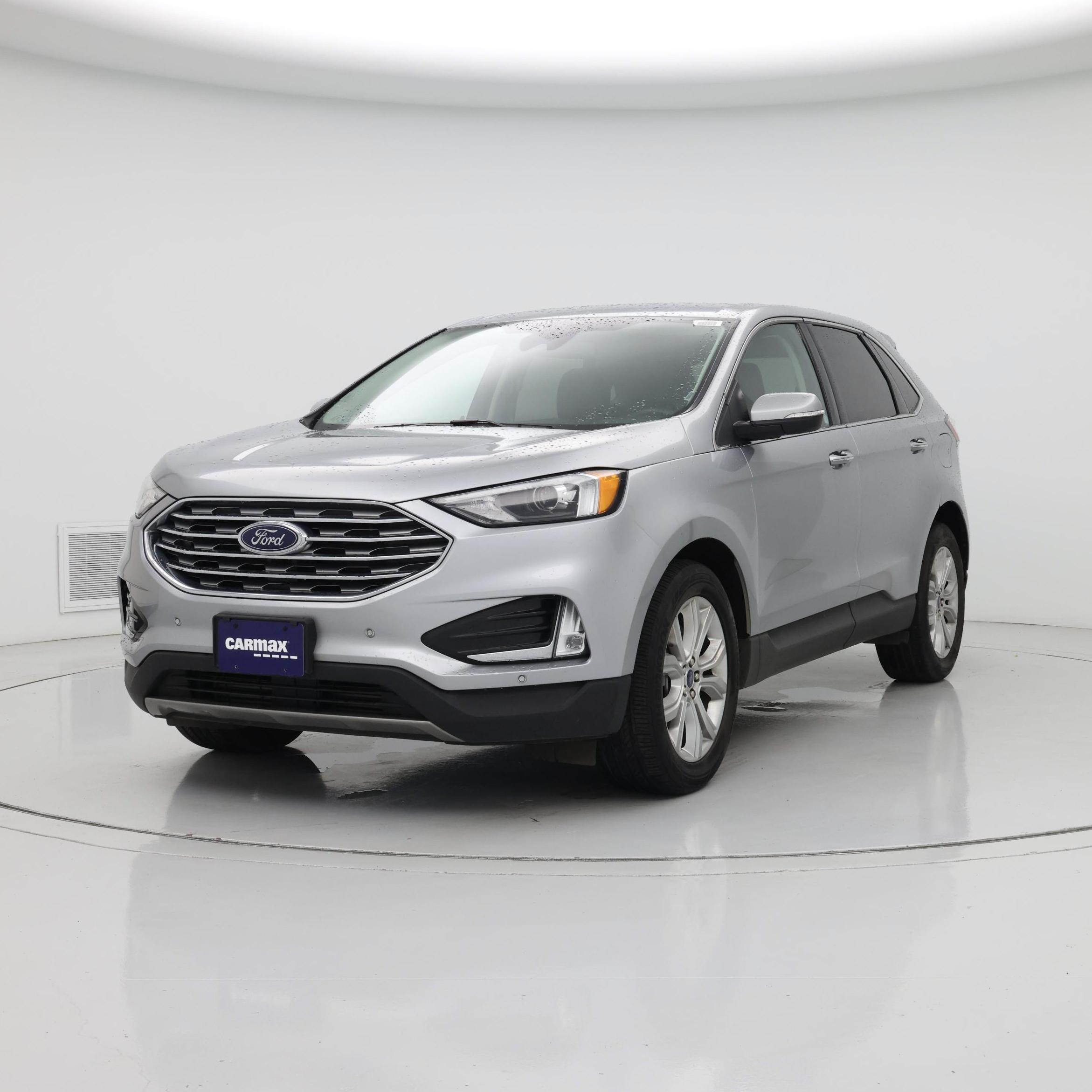 Thumbnail: 2022 Ford Edge - 4