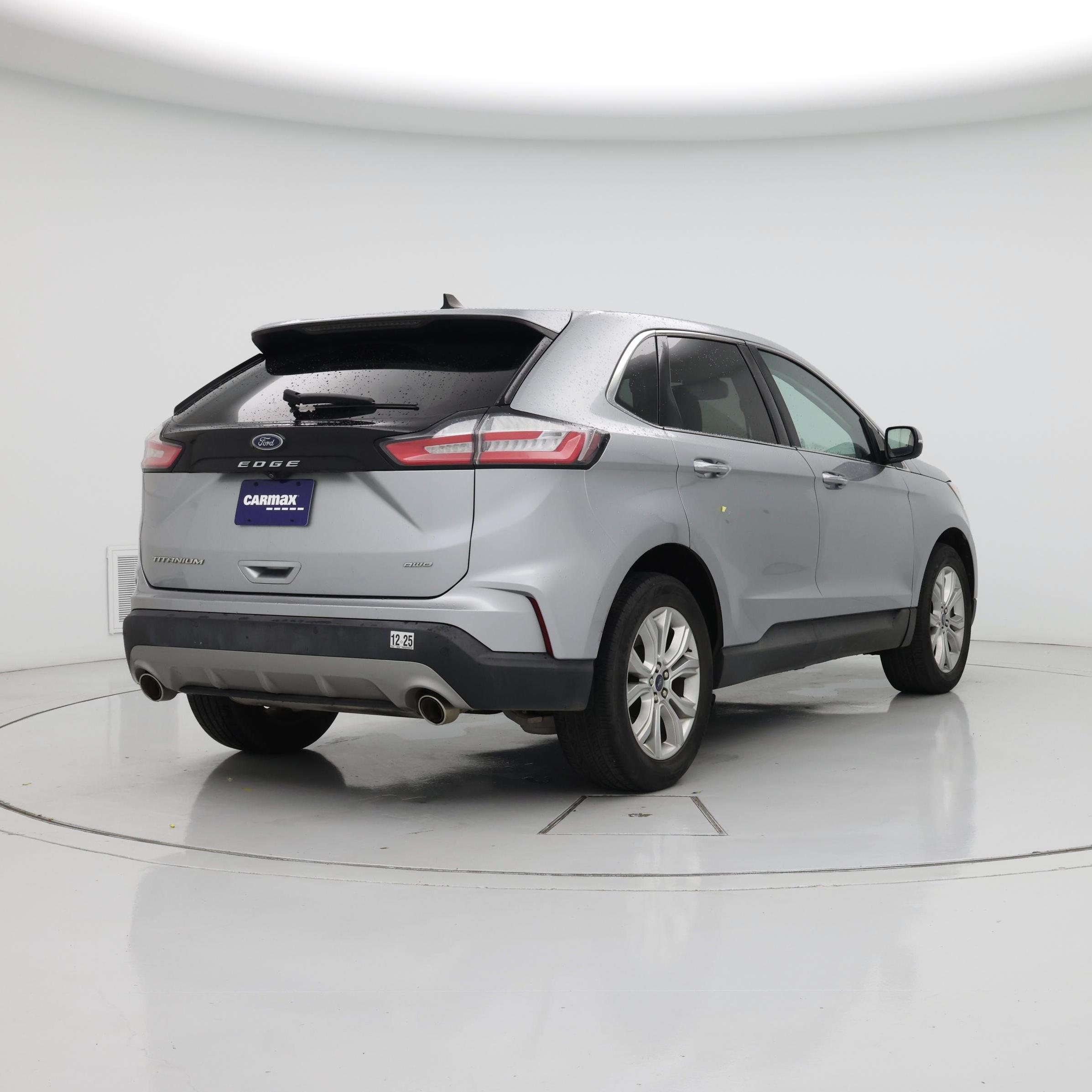 Thumbnail: 2022 Ford Edge - 8