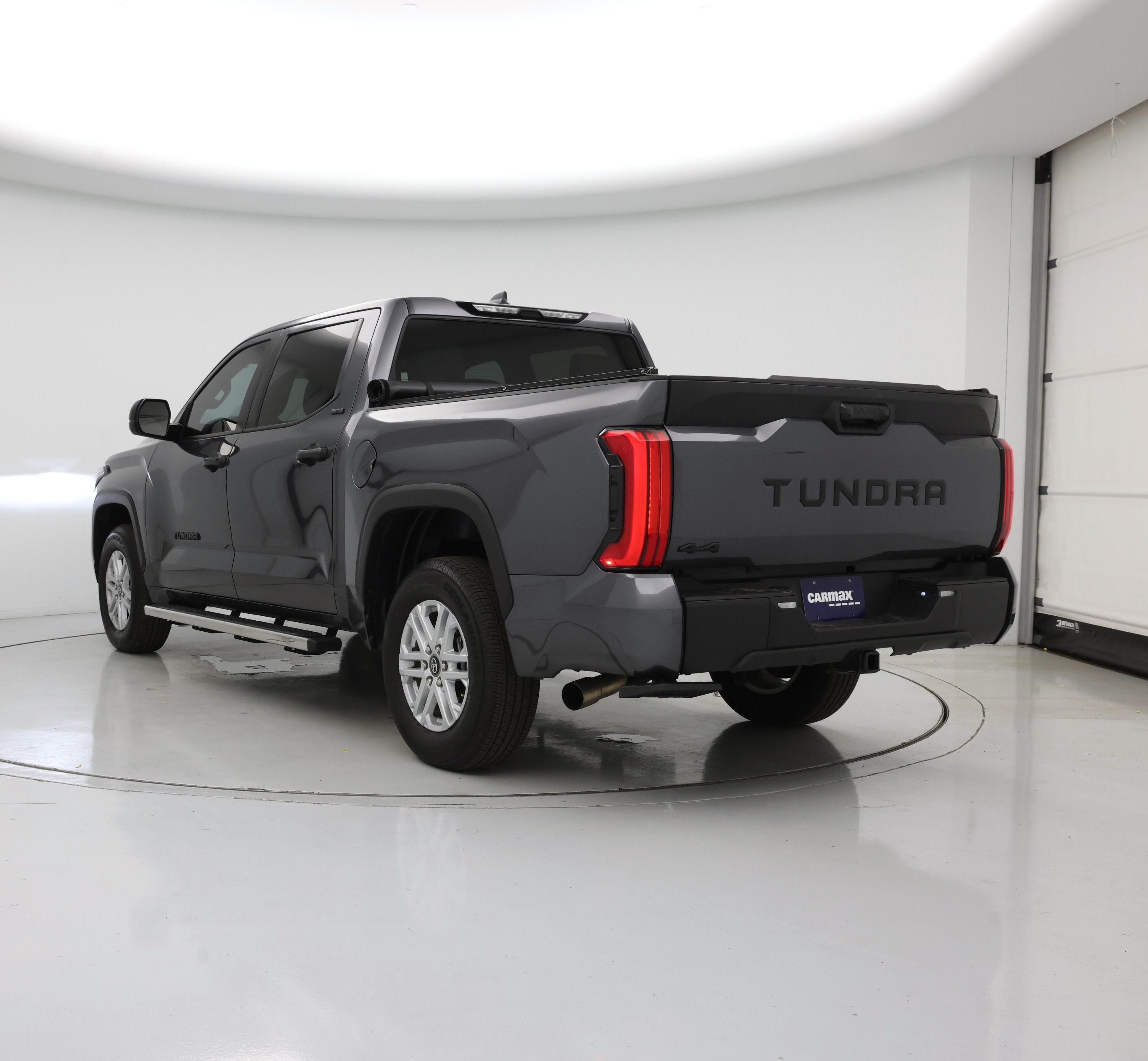 Thumbnail: 2025 Toyota Tundra - 2