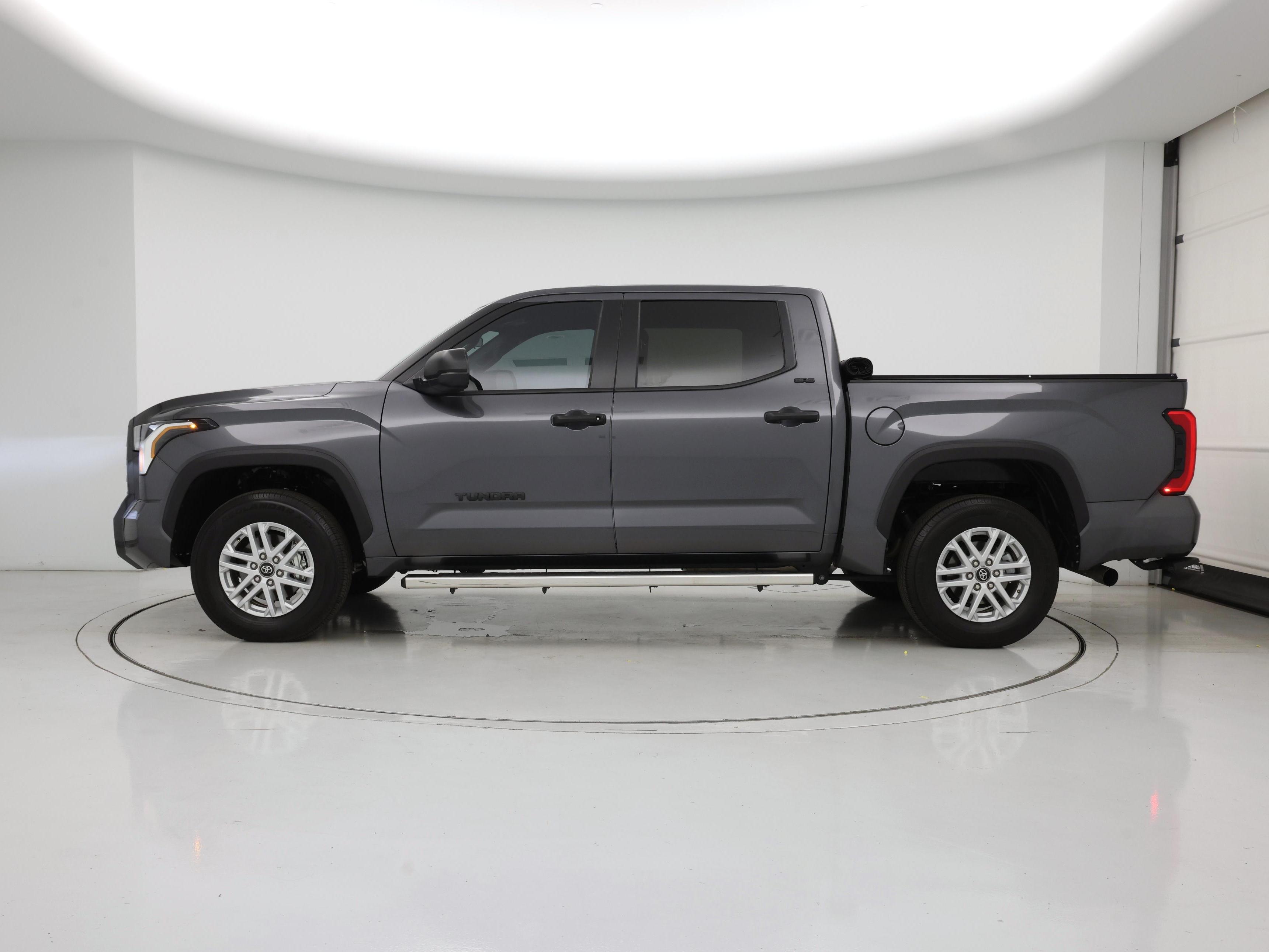 Thumbnail: 2025 Toyota Tundra - 3