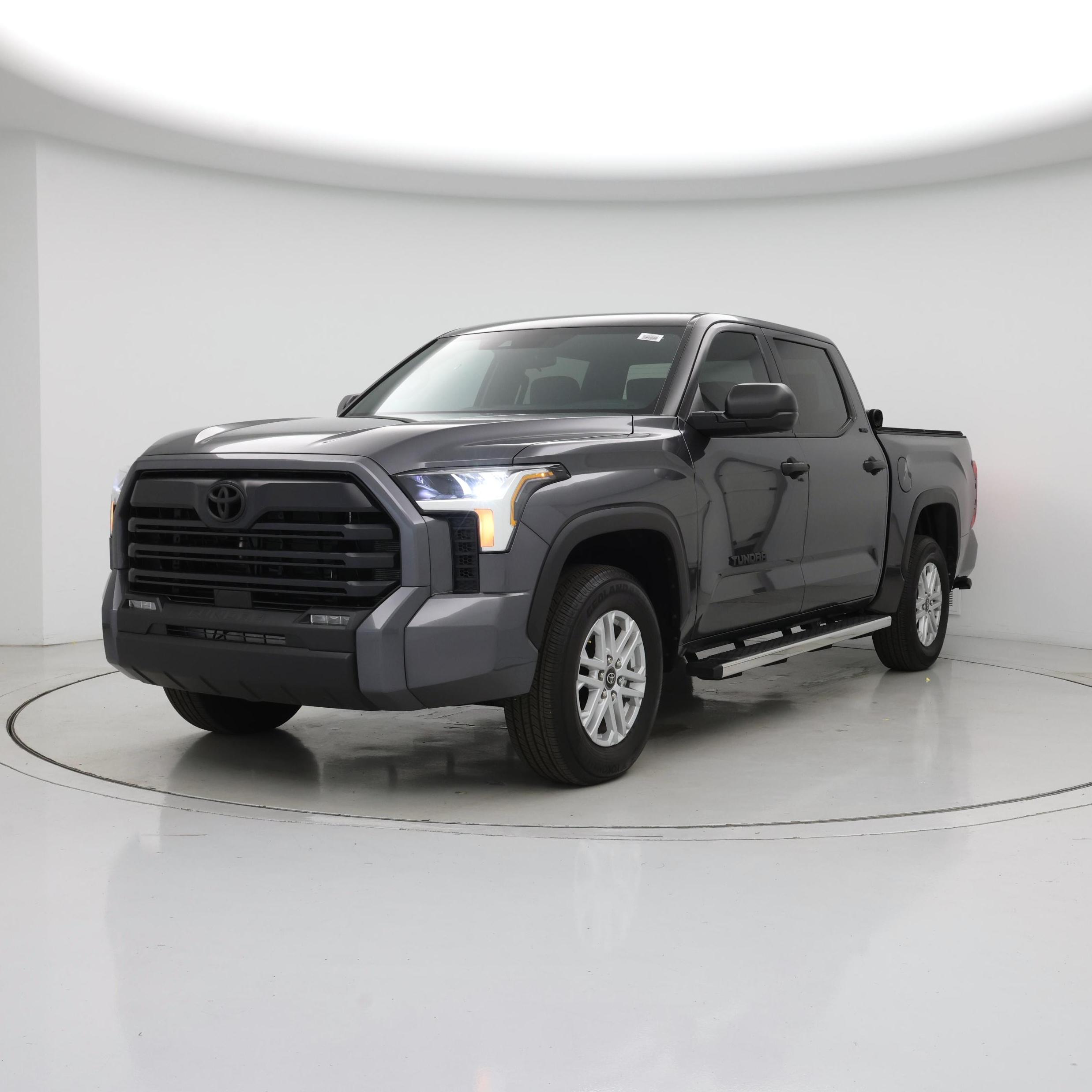 Thumbnail: 2025 Toyota Tundra - 4