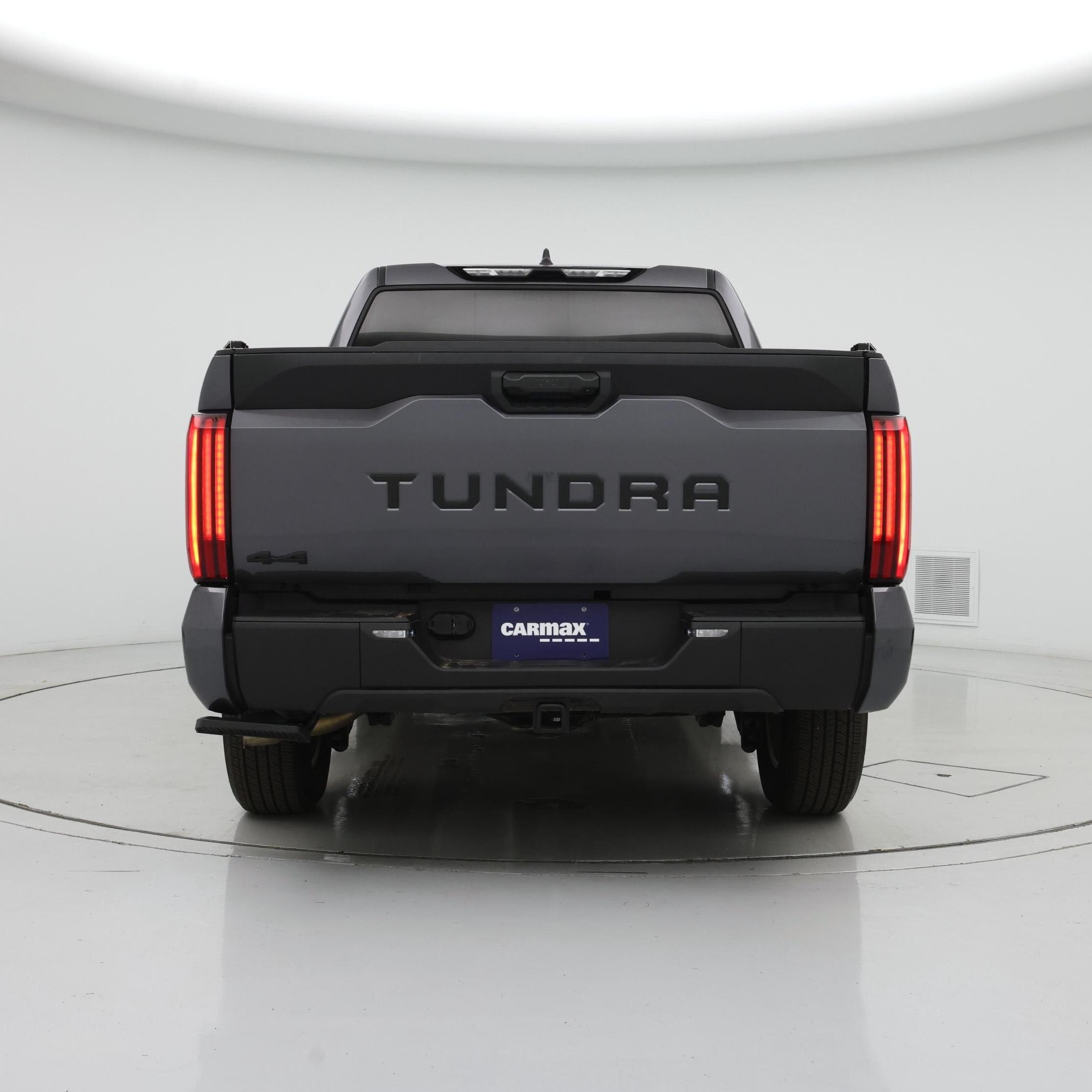 Thumbnail: 2025 Toyota Tundra - 6