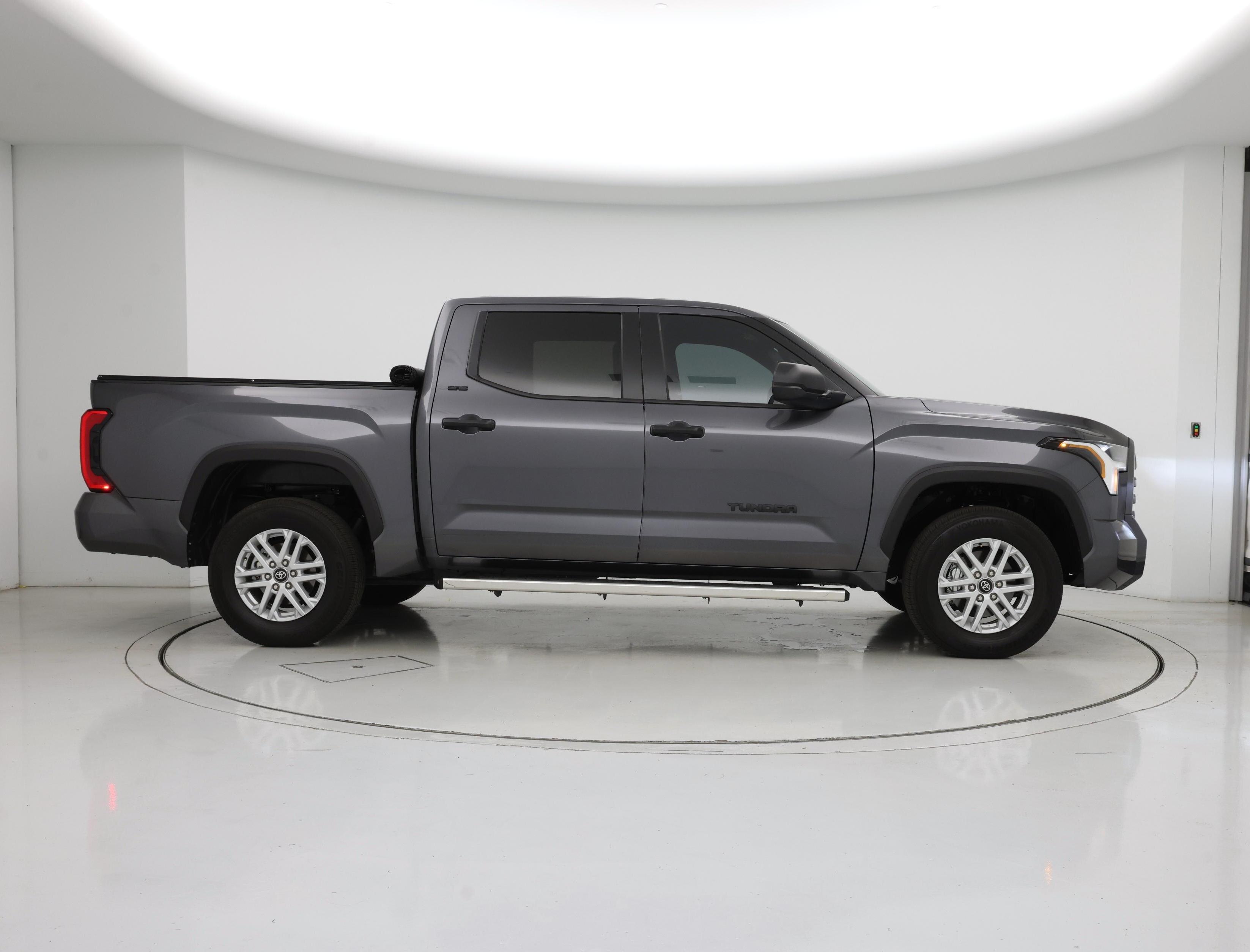 Thumbnail: 2025 Toyota Tundra - 7