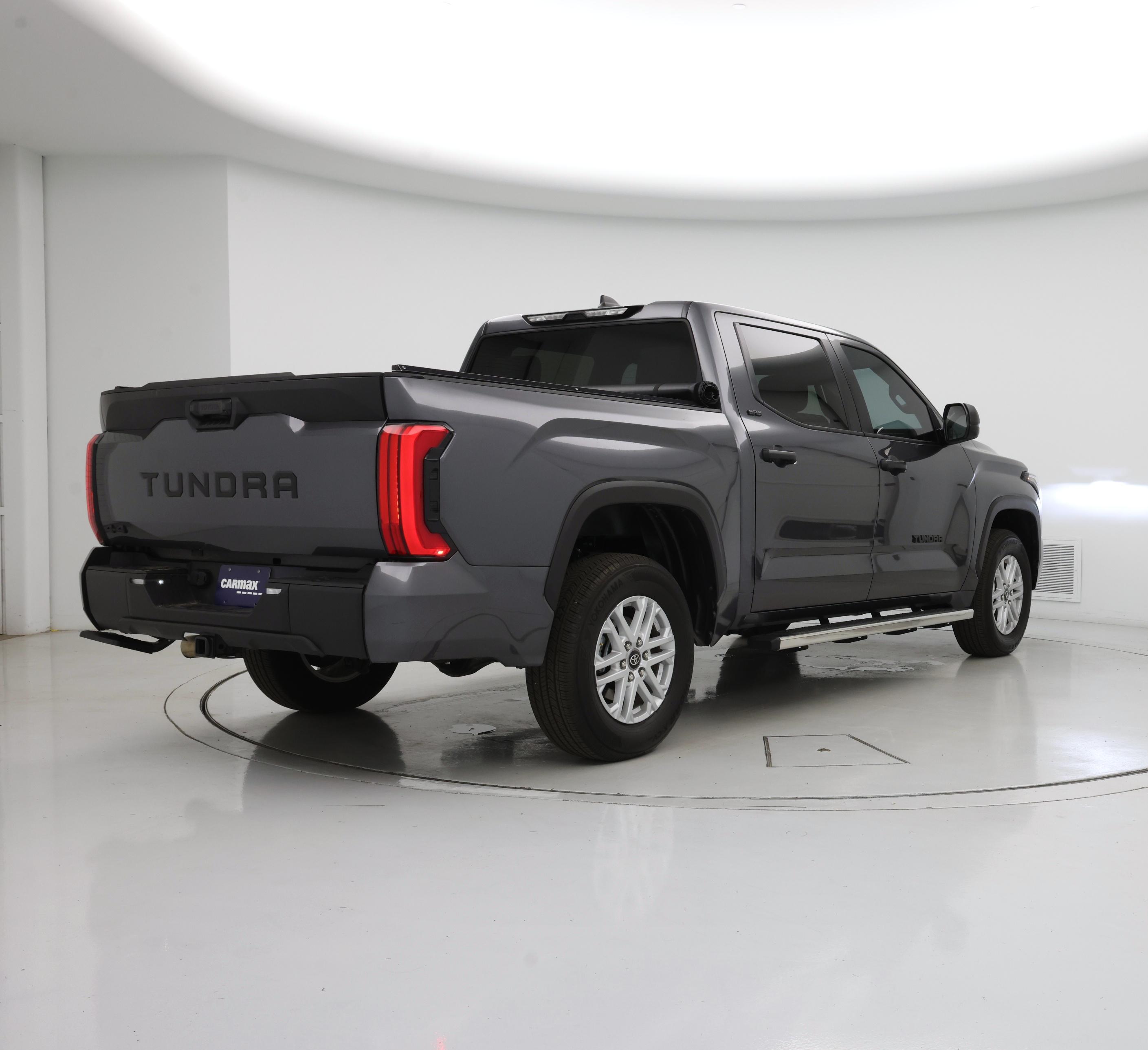 Thumbnail: 2025 Toyota Tundra - 8