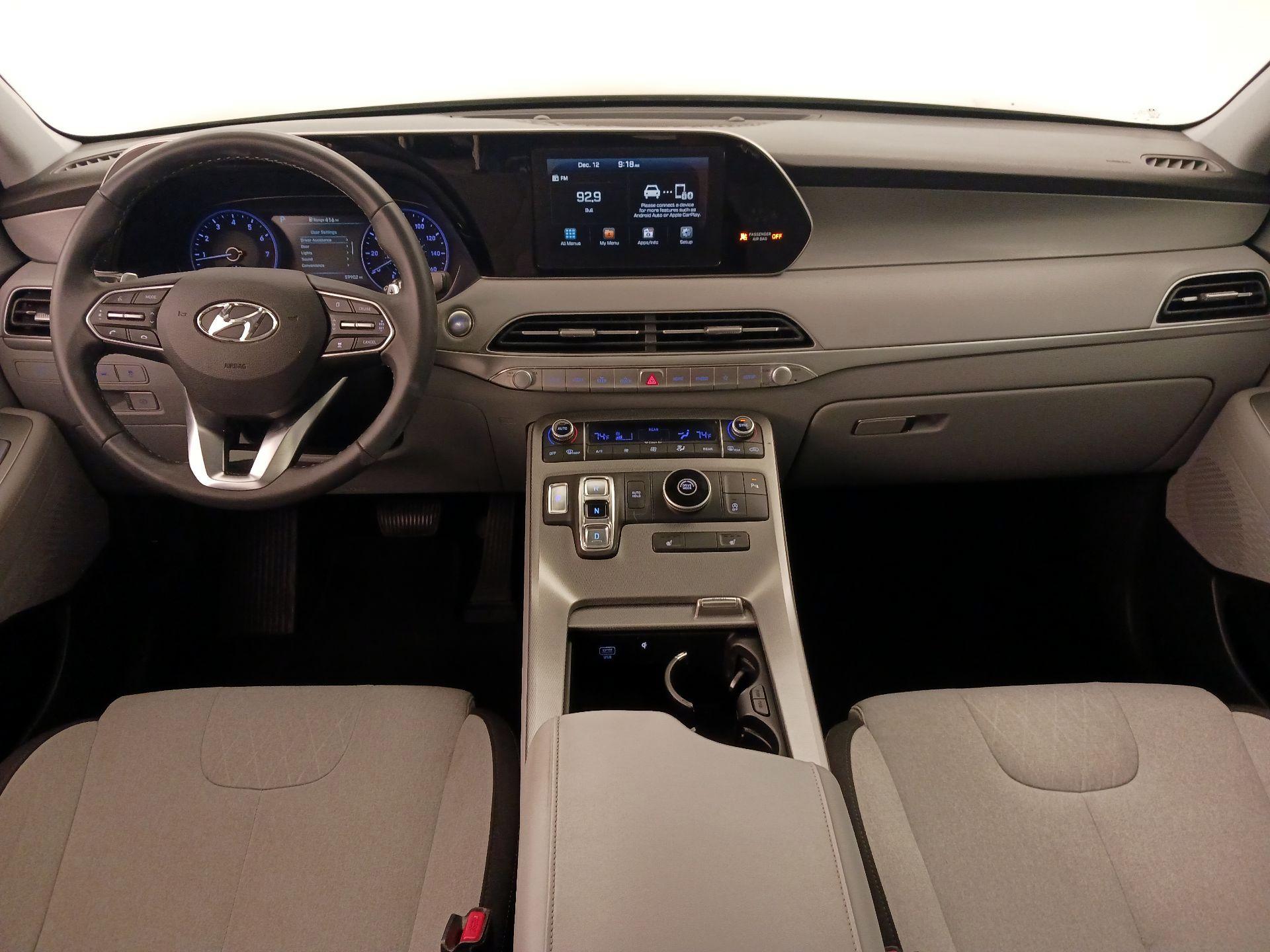 Thumbnail: 2020 Hyundai Palisade - 9