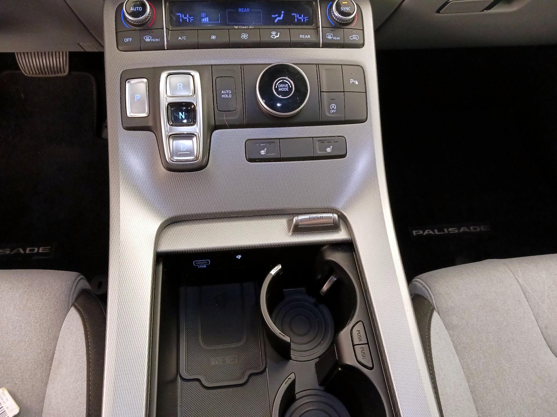 Thumbnail: 2020 Hyundai Palisade - 17