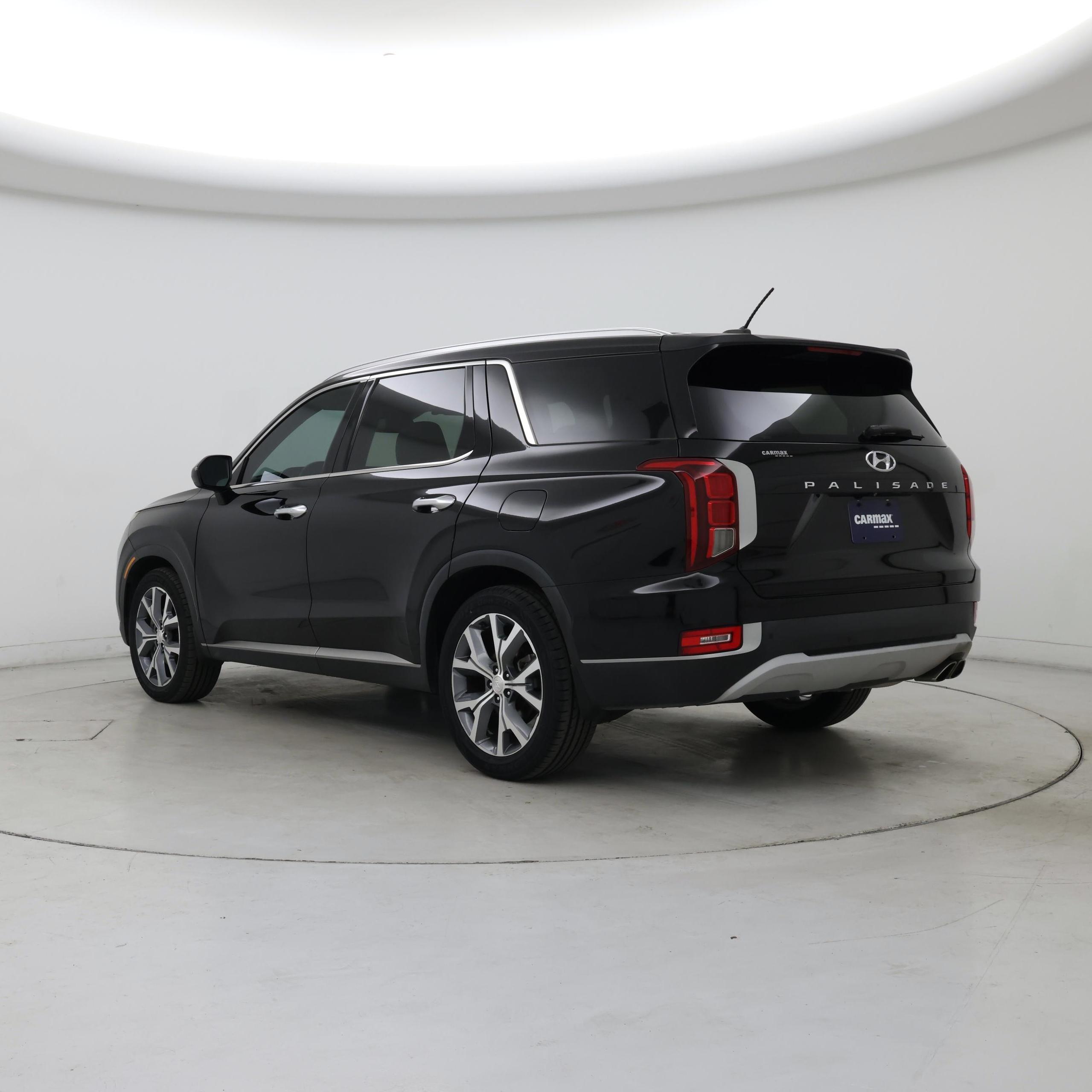 Thumbnail: 2020 Hyundai Palisade - 2