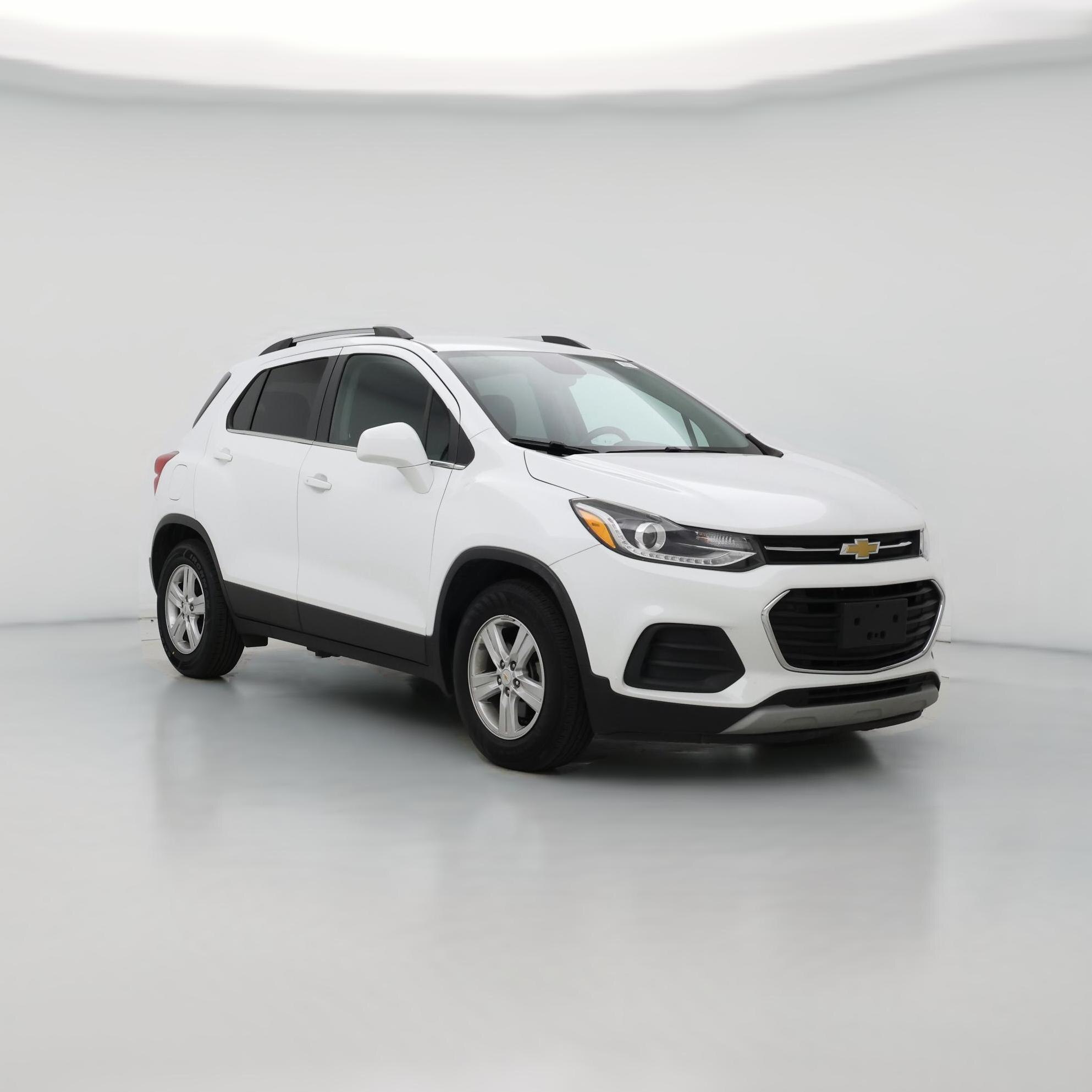 Thumbnail: 2020 Chevrolet Trax - 1