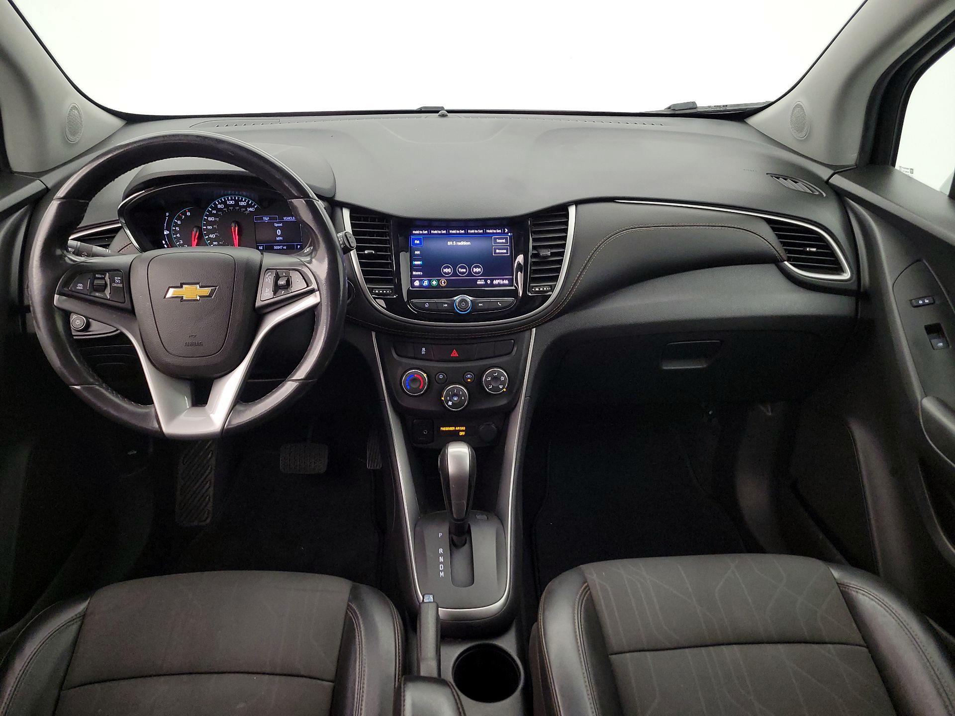 Thumbnail: 2020 Chevrolet Trax - 9