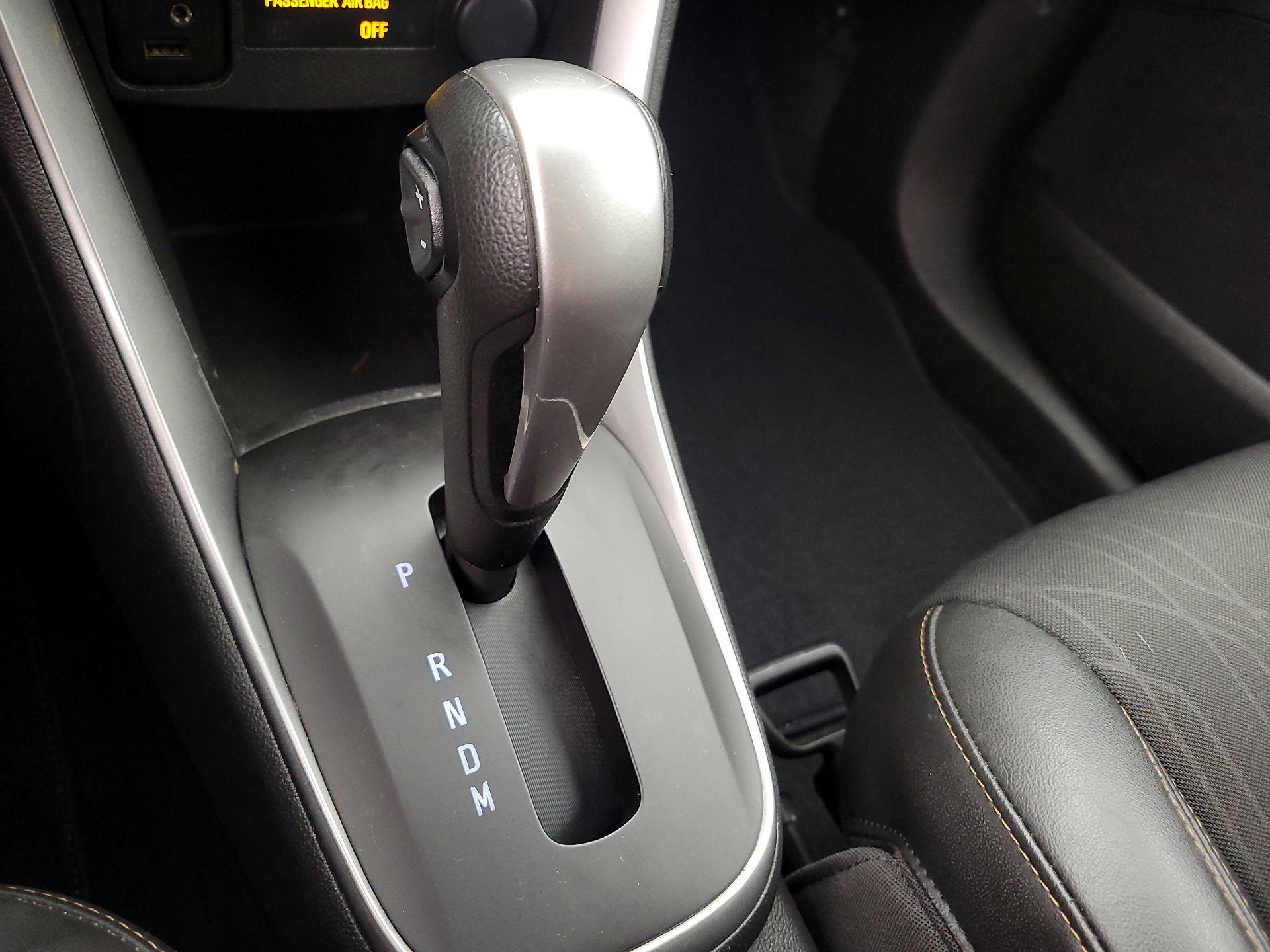 Thumbnail: 2020 Chevrolet Trax - 17