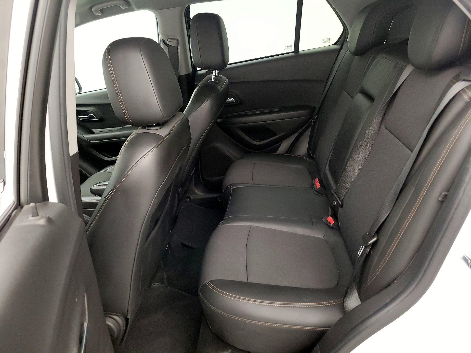 Thumbnail: 2020 Chevrolet Trax - 19