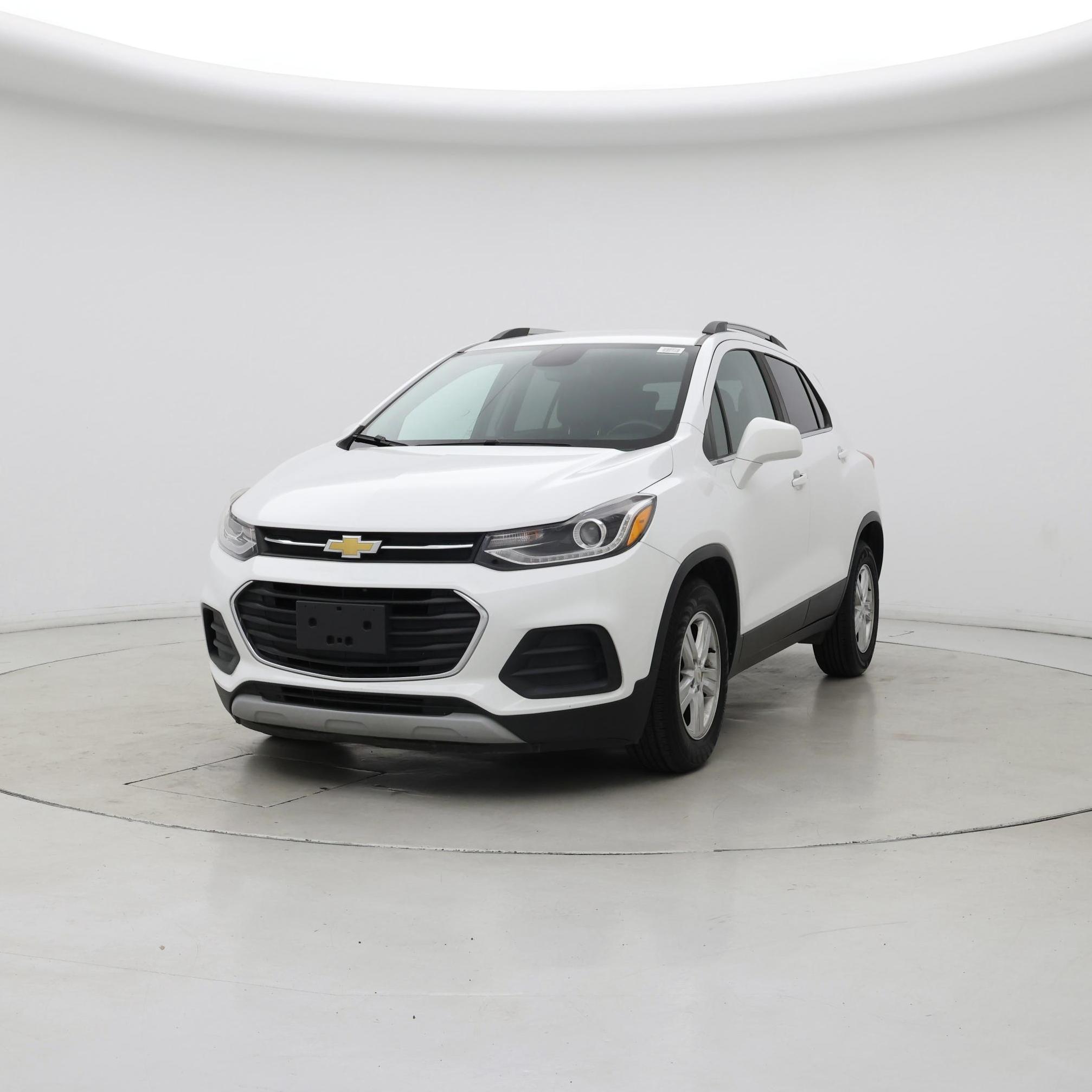 Thumbnail: 2020 Chevrolet Trax - 4